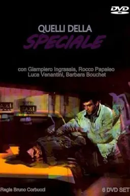 Quelli della speciale Season 1