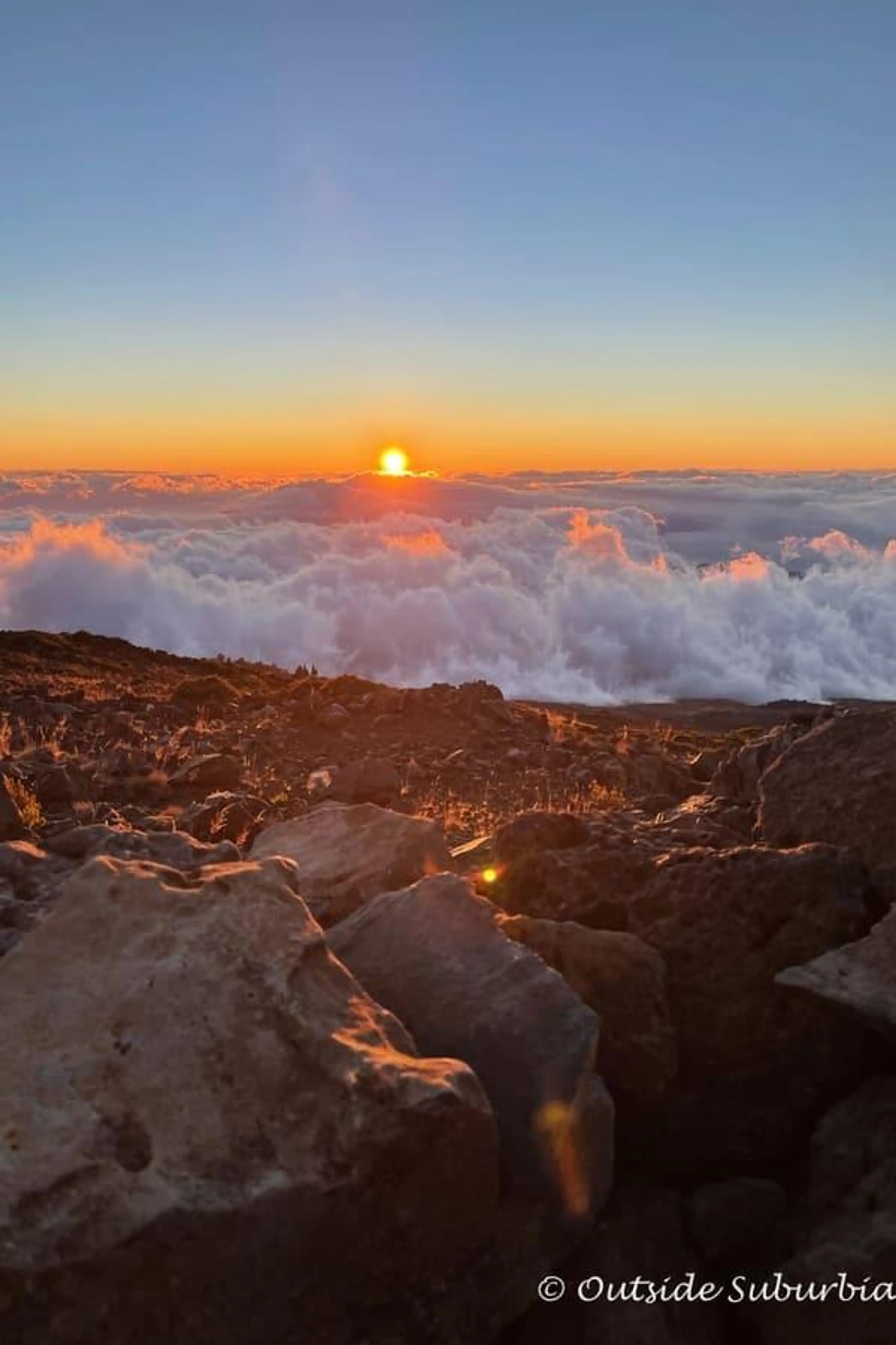 Haleakala - House of the Sun