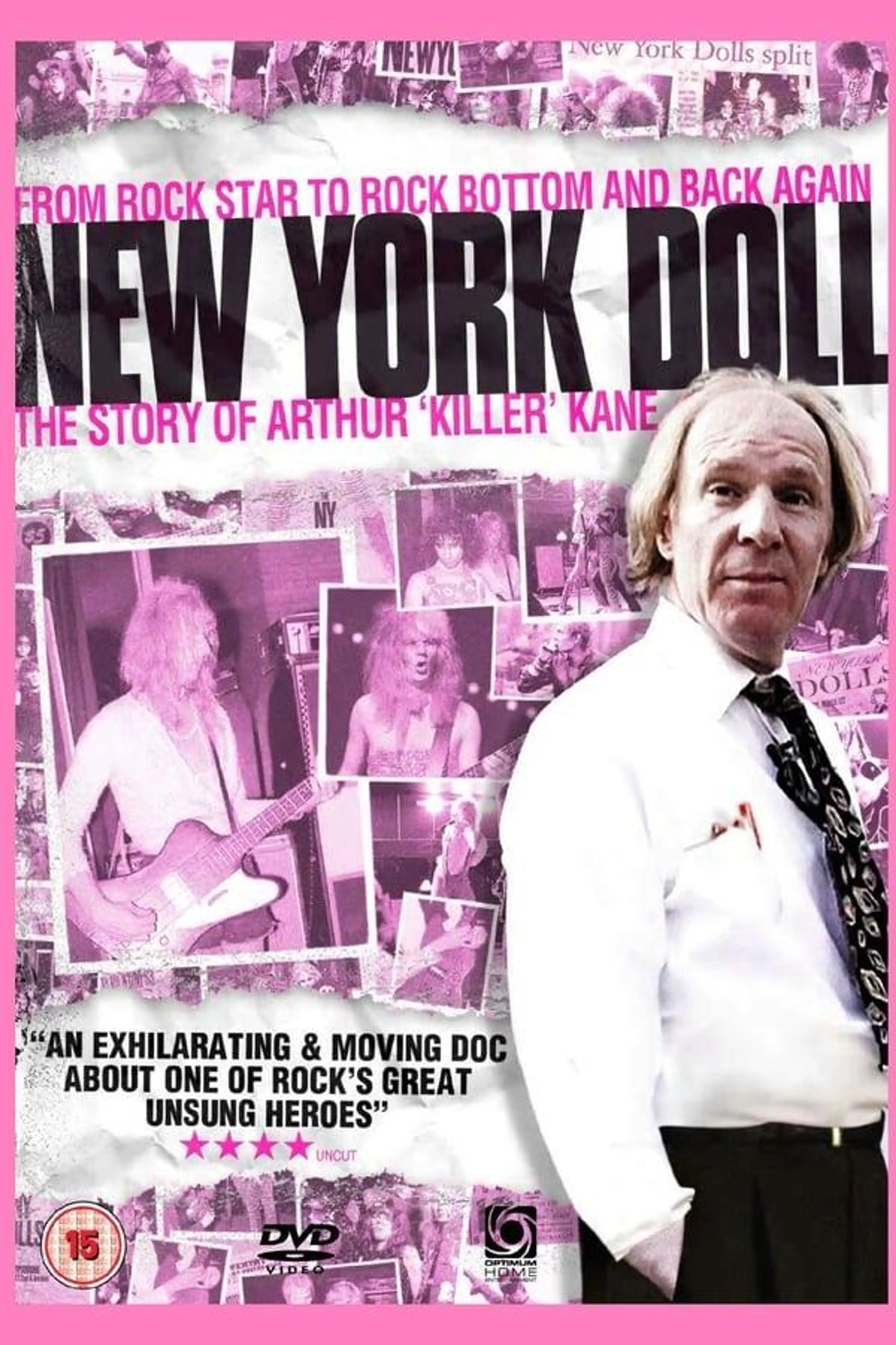 New York Doll