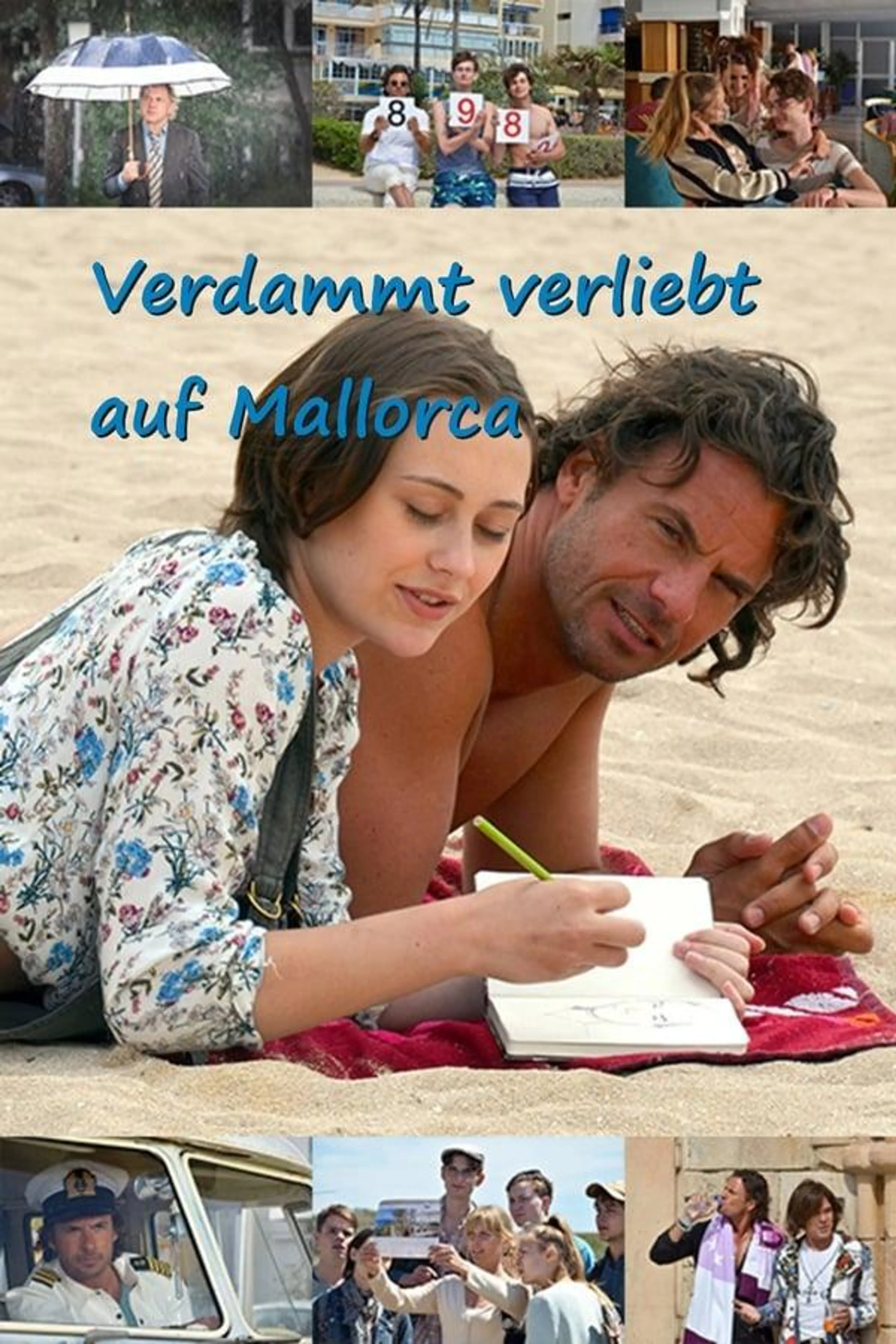 Verdammt verliebt auf Mallorca