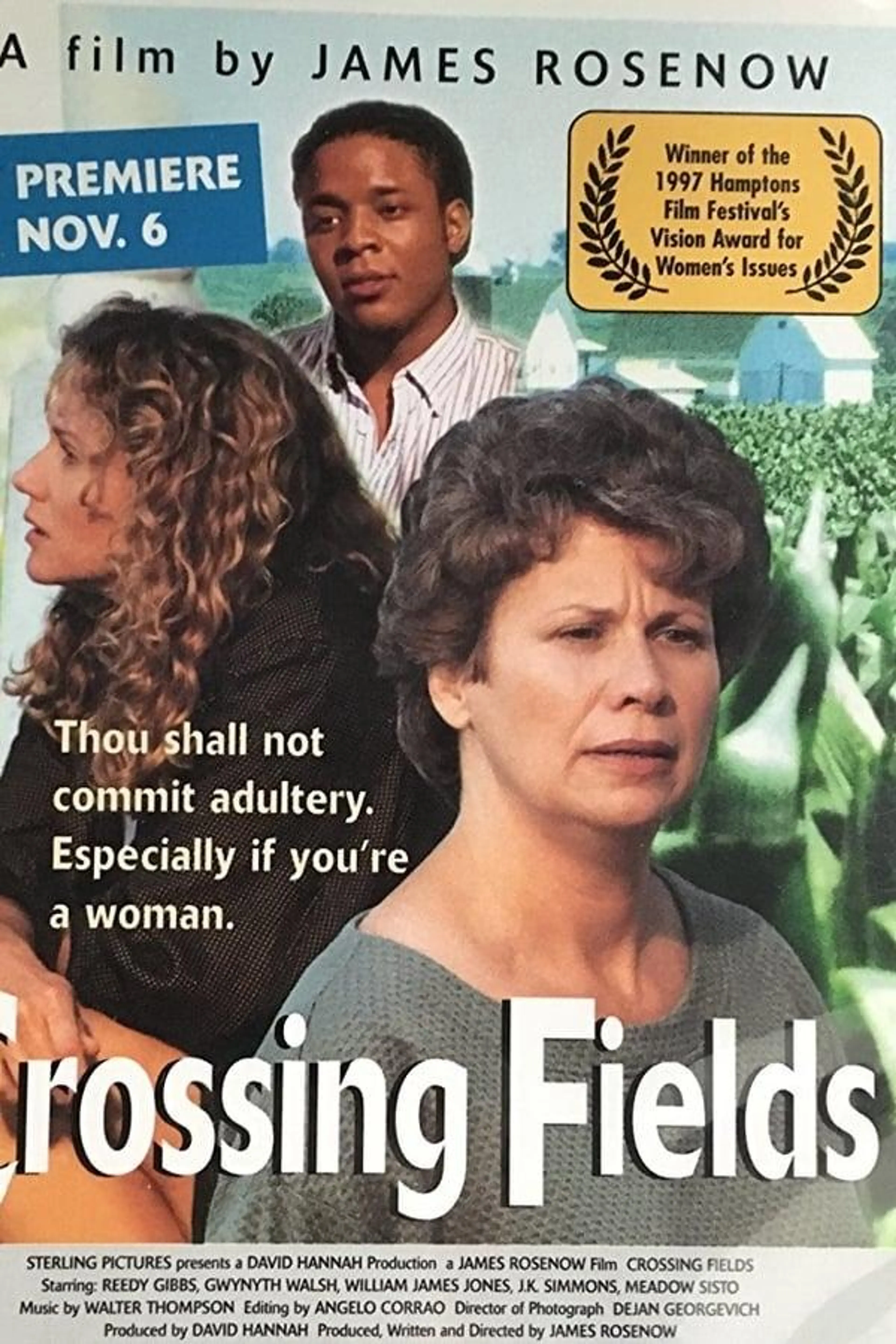 Crossing Fields