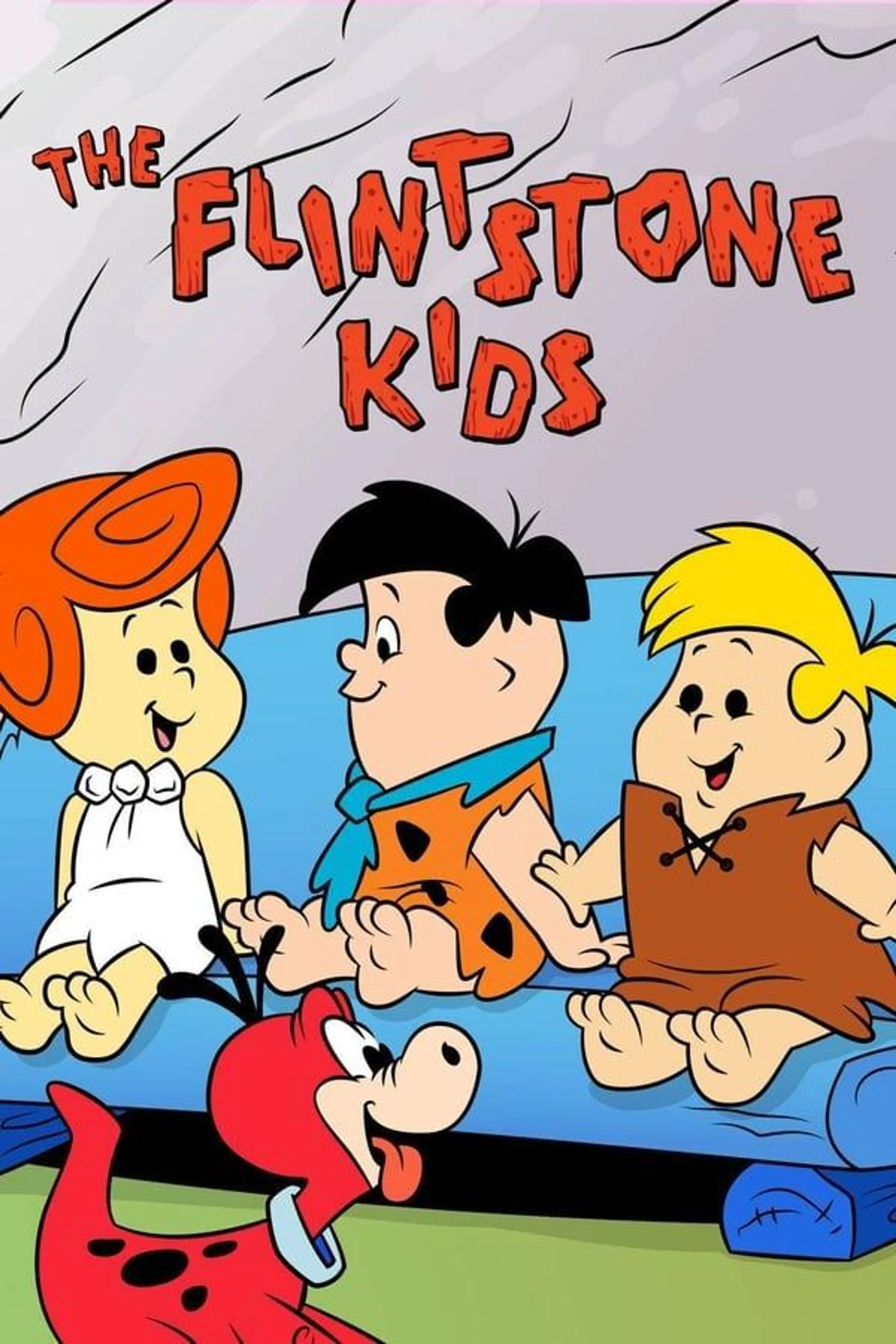 The Flintstone Kids Season 1