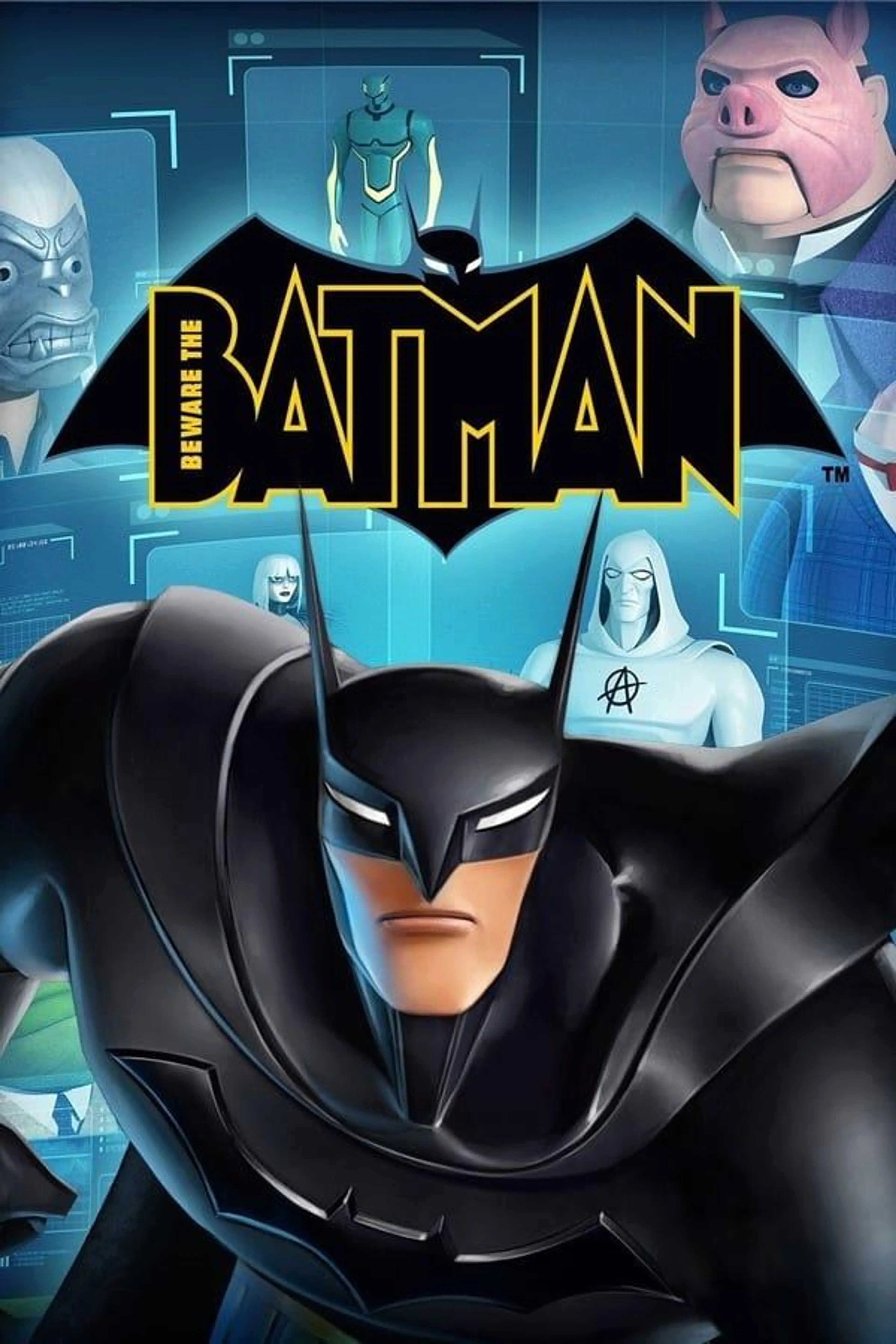 Beware the Batman Season 1