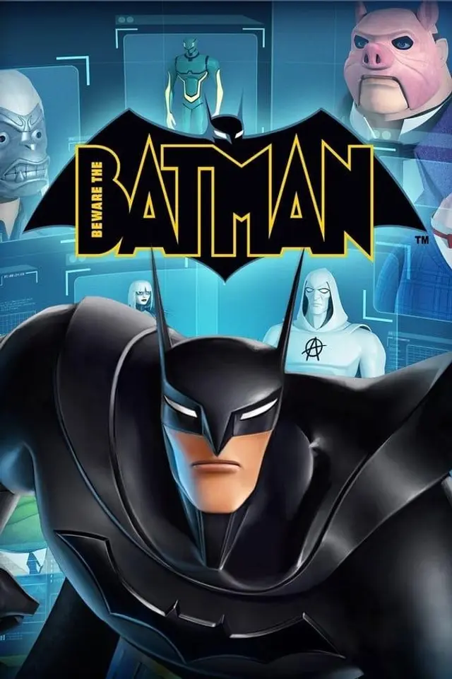Beware the Batman Season 1