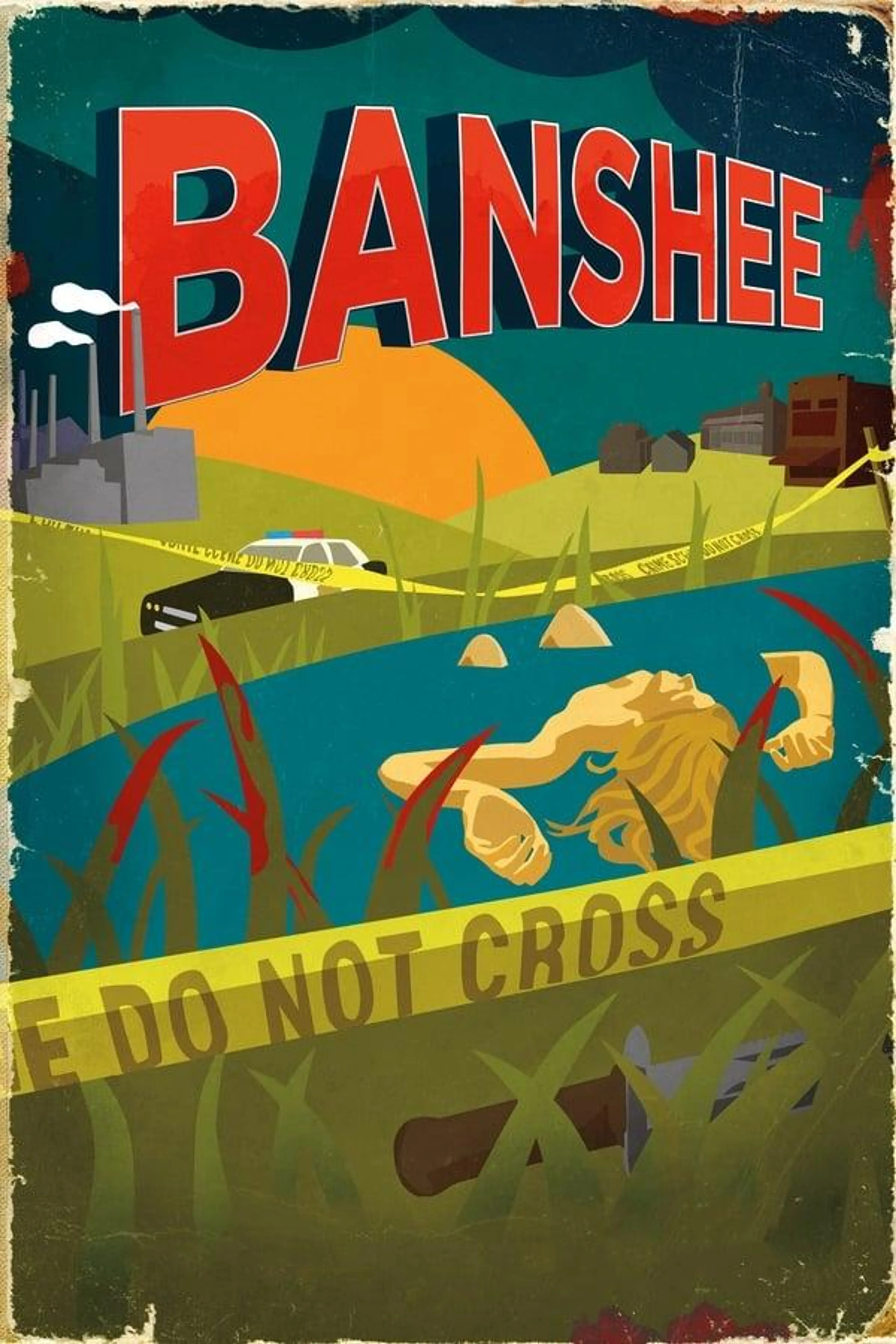Banshee Season 1