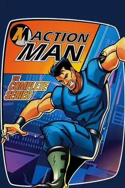 Action Man Season 2