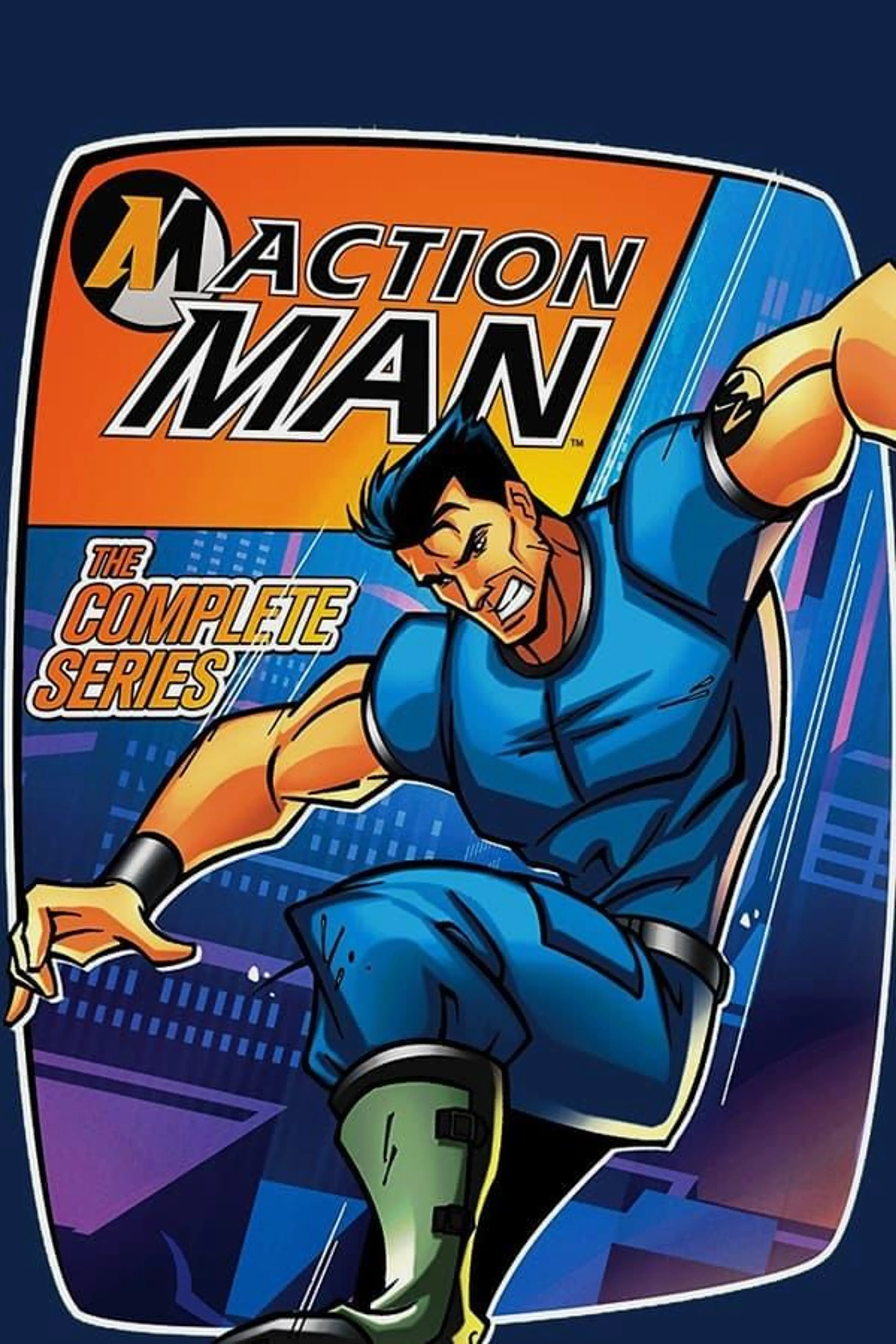 Action Man Season 2