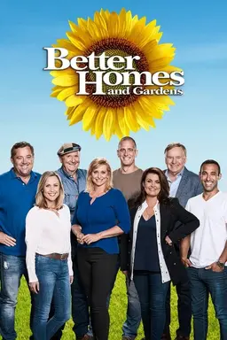 Better Homes and Gardens Season 30