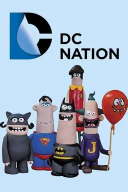 DC Nation Shorts Season 1