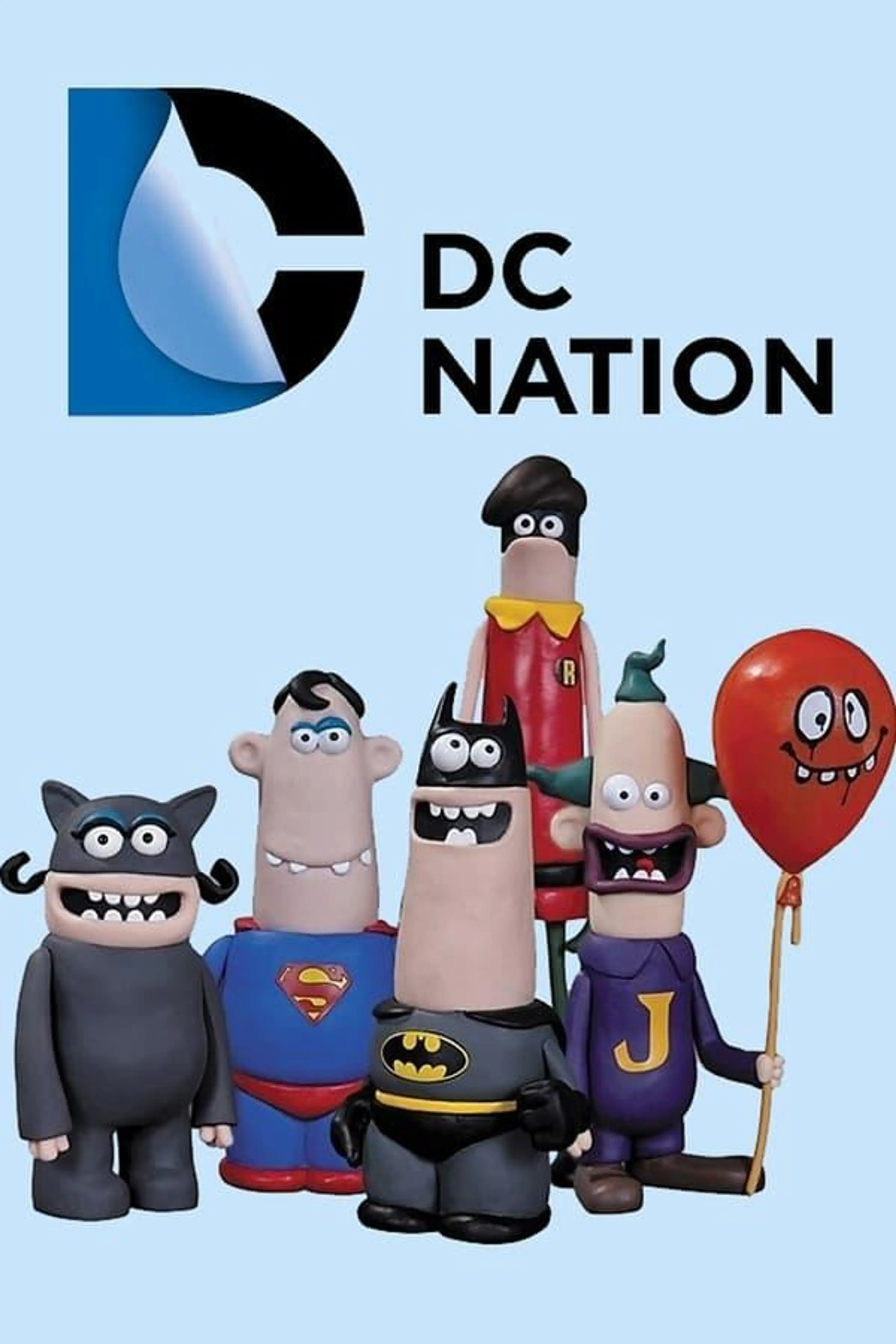 DC Nation Shorts Season 1