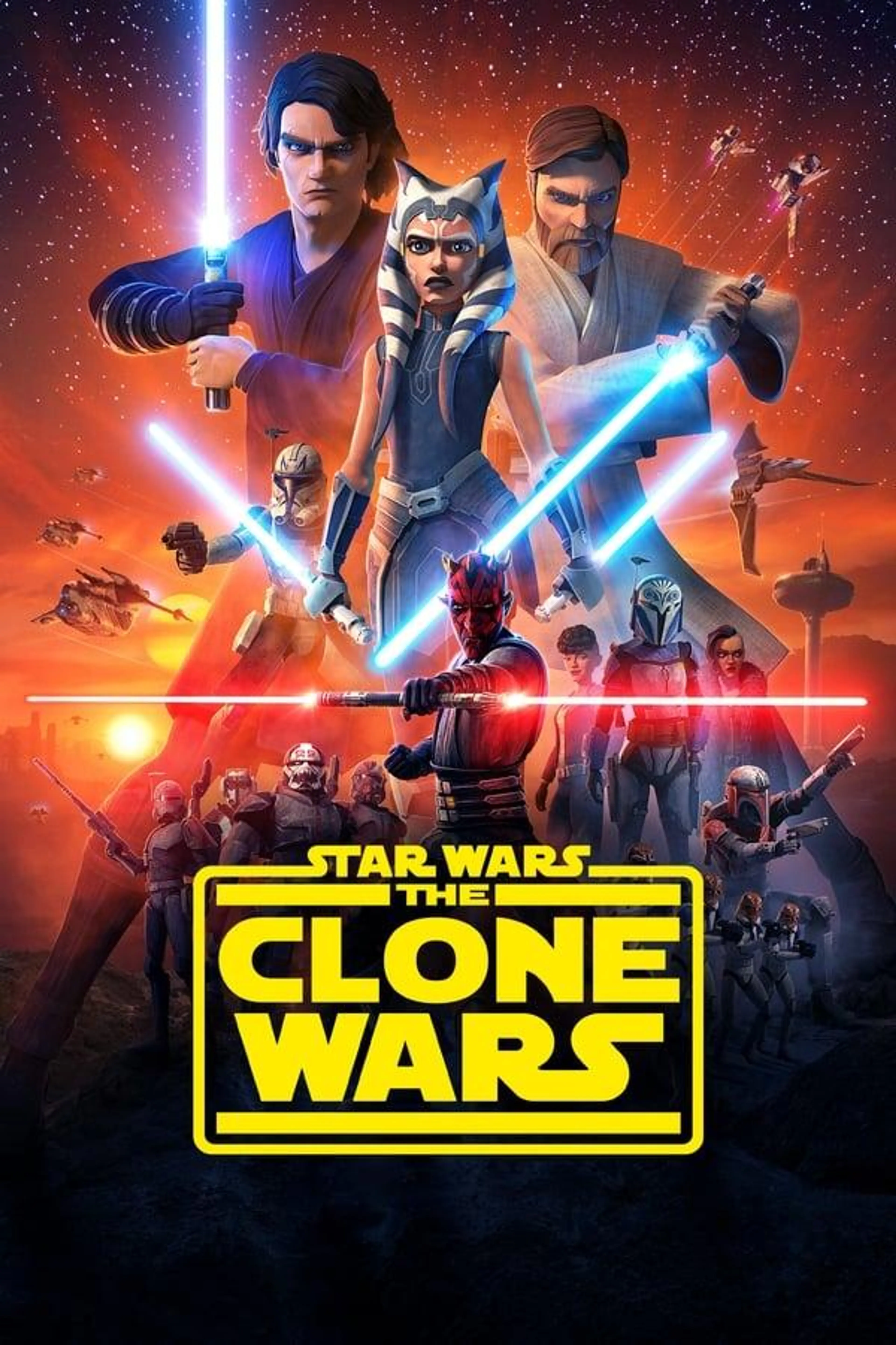 Star Wars: The Clone Wars Specials