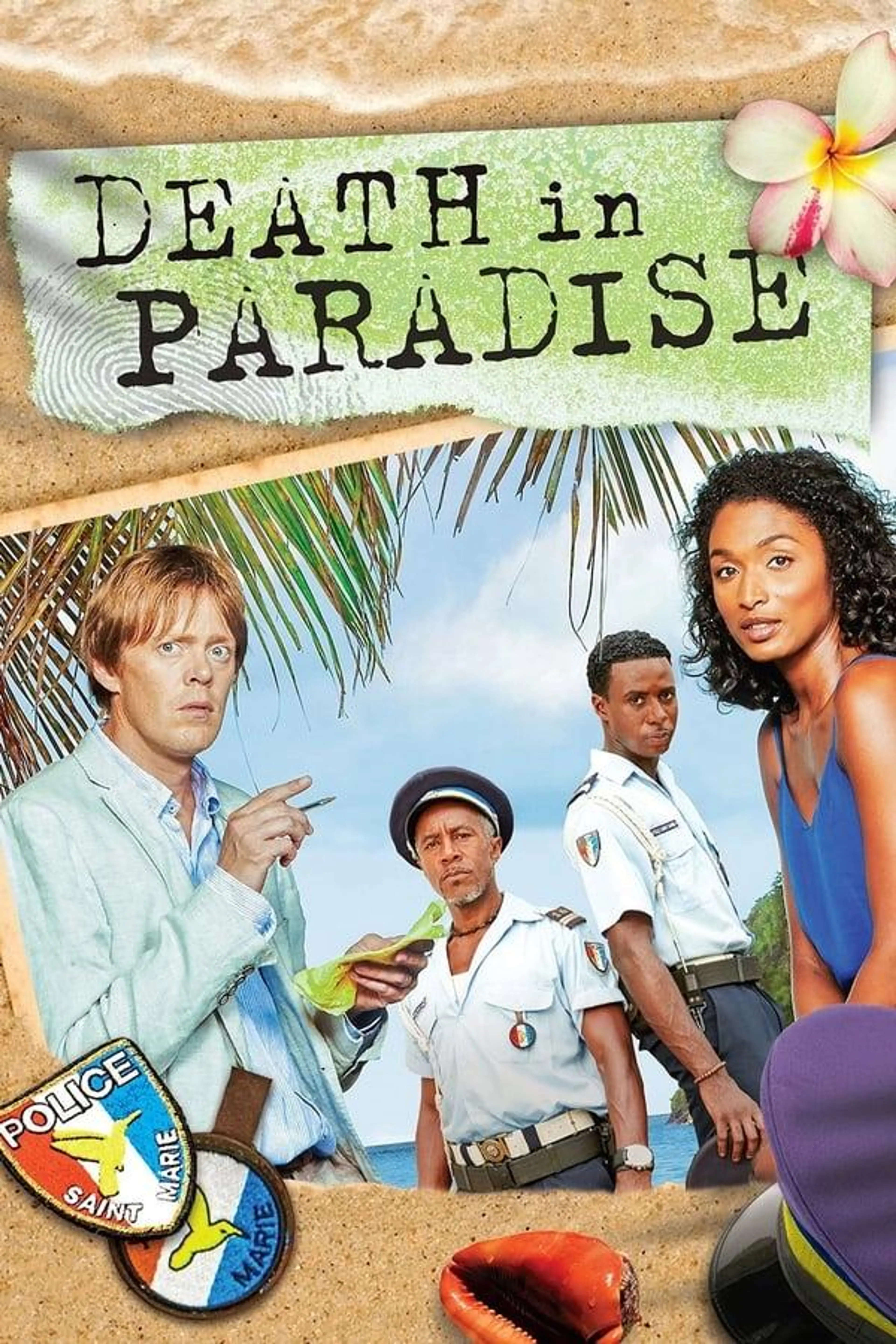 Death in Paradise Specials