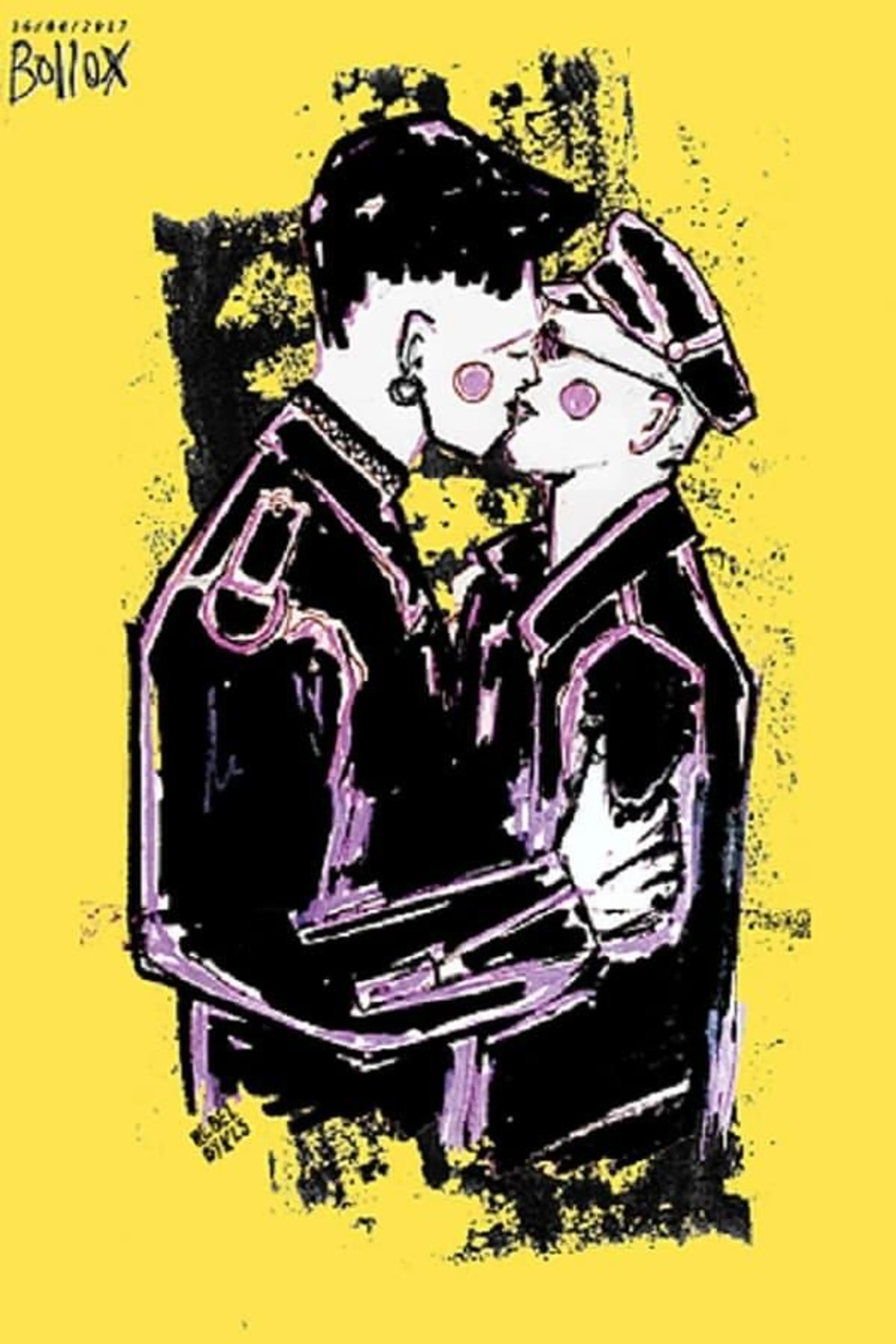 Rebel Dykes