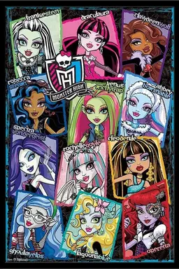 Monster High Volume 6