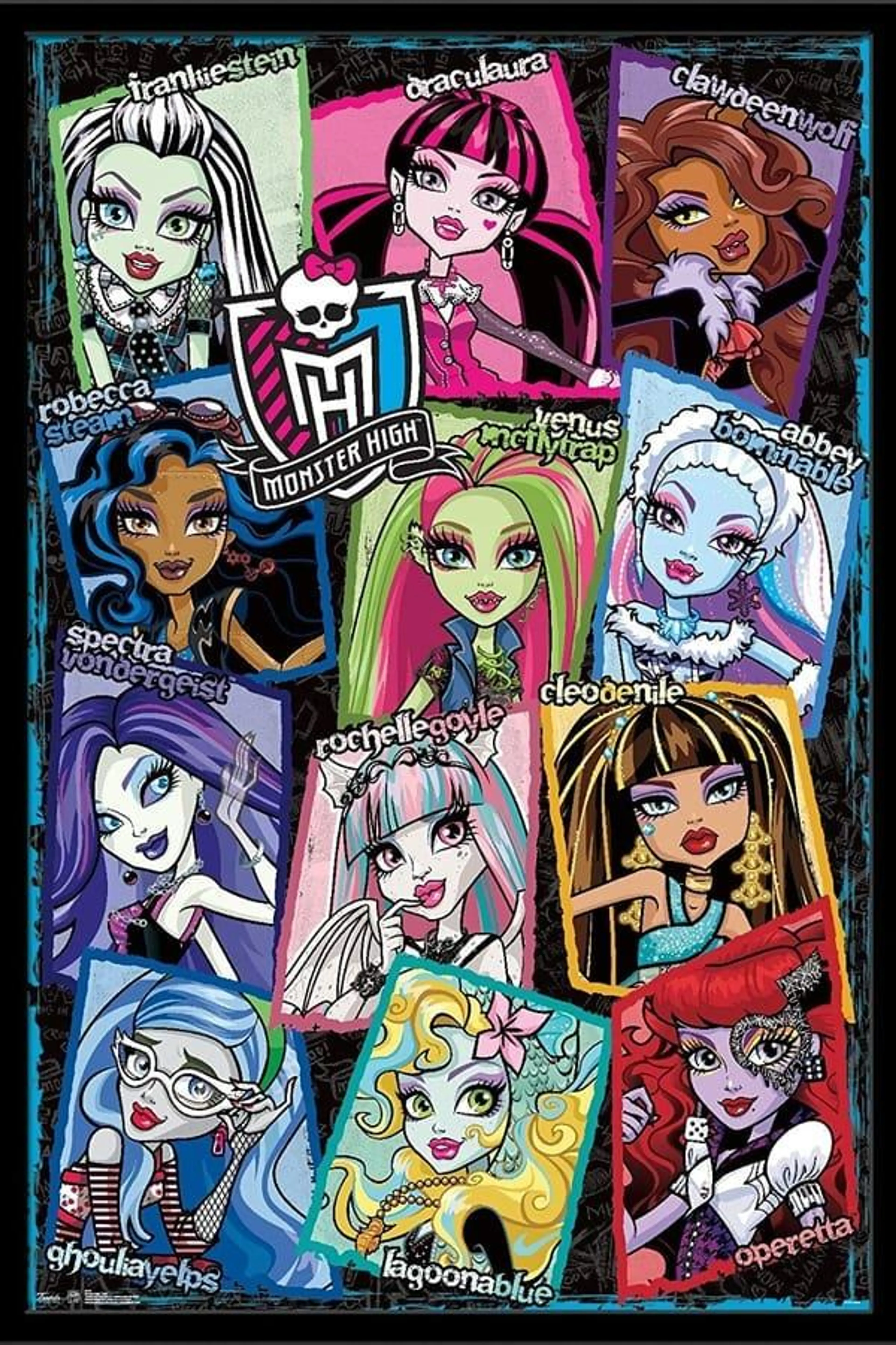Monster High Volume 6