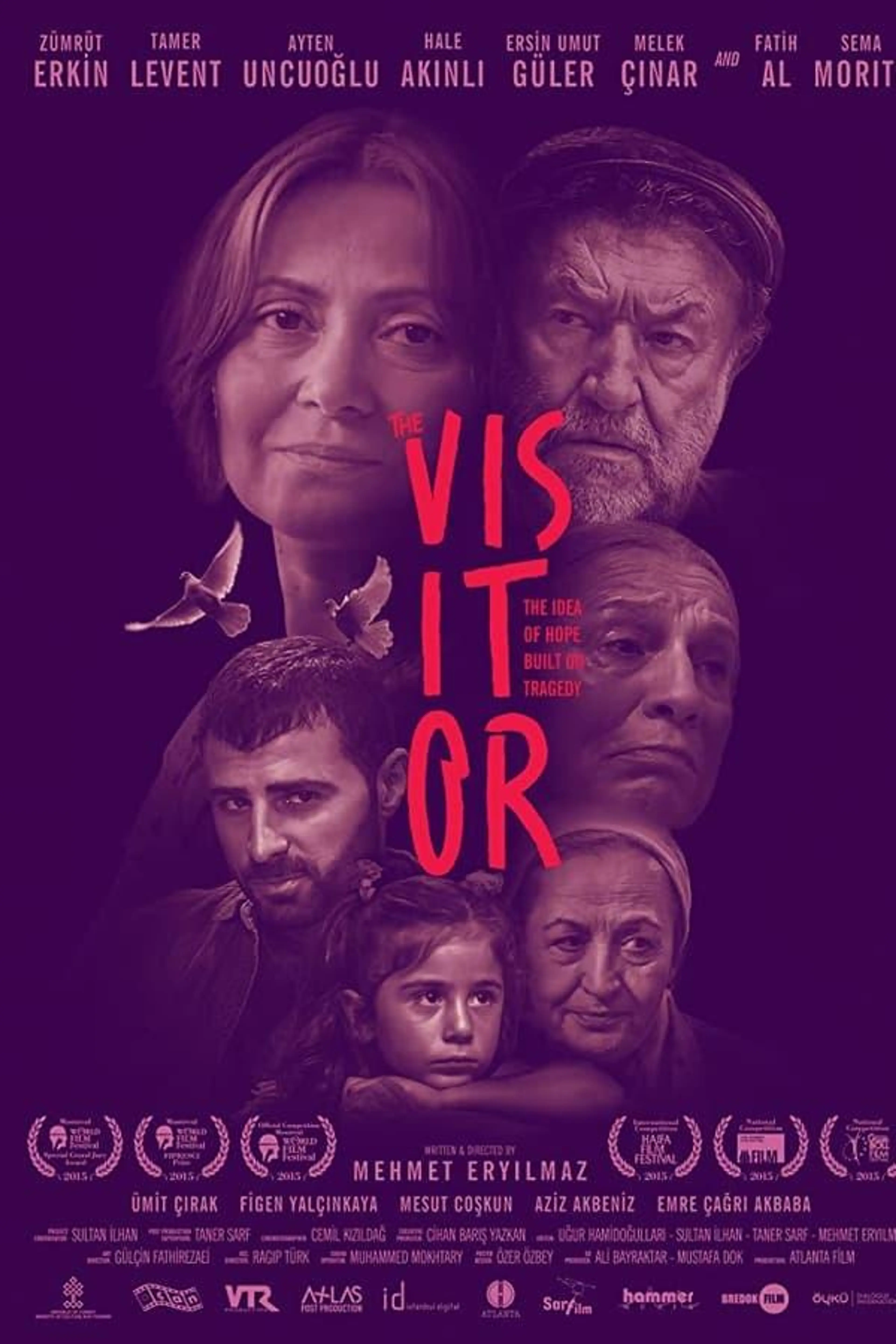 The Visitor