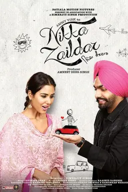 Nikka Zaildar