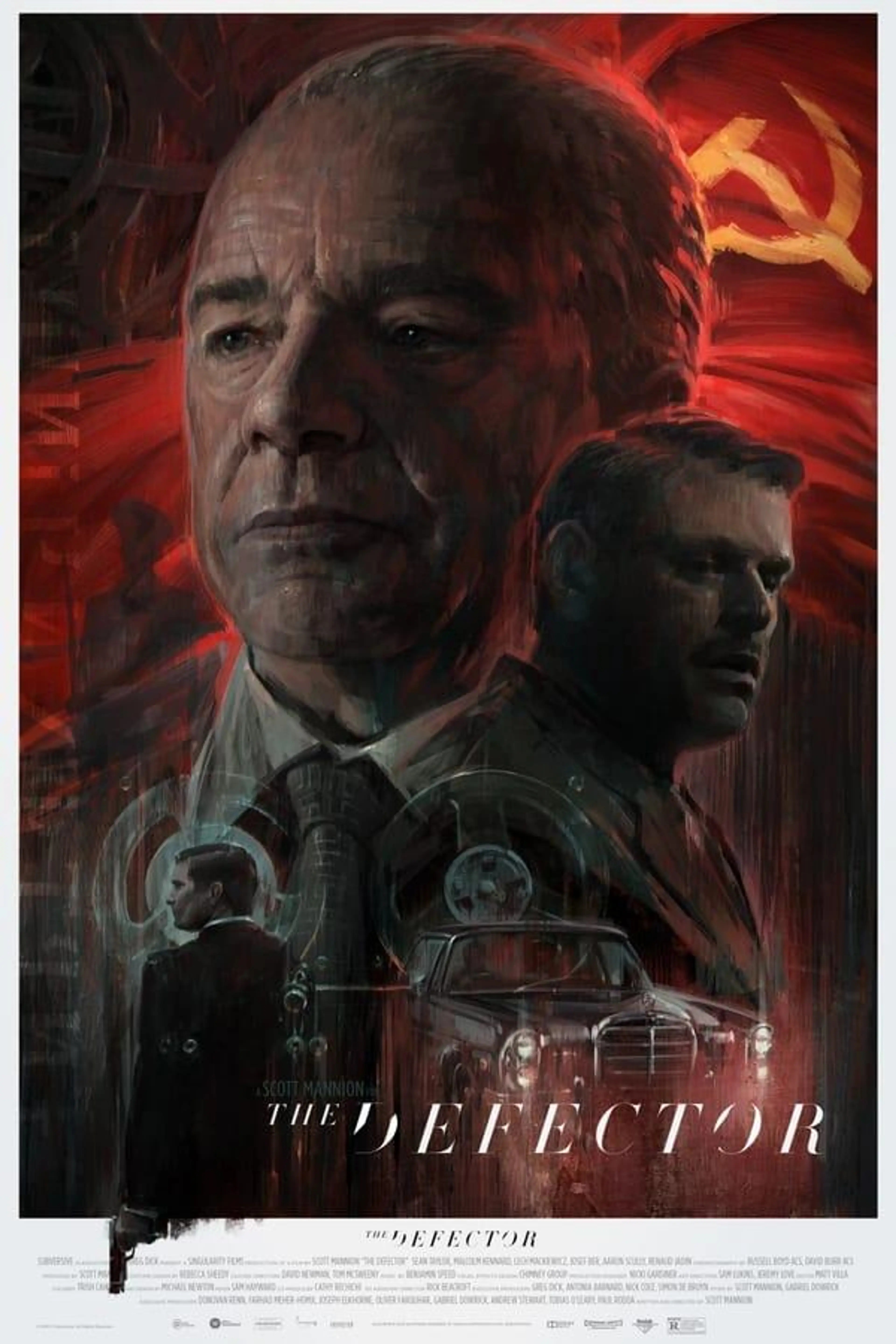 The Defector