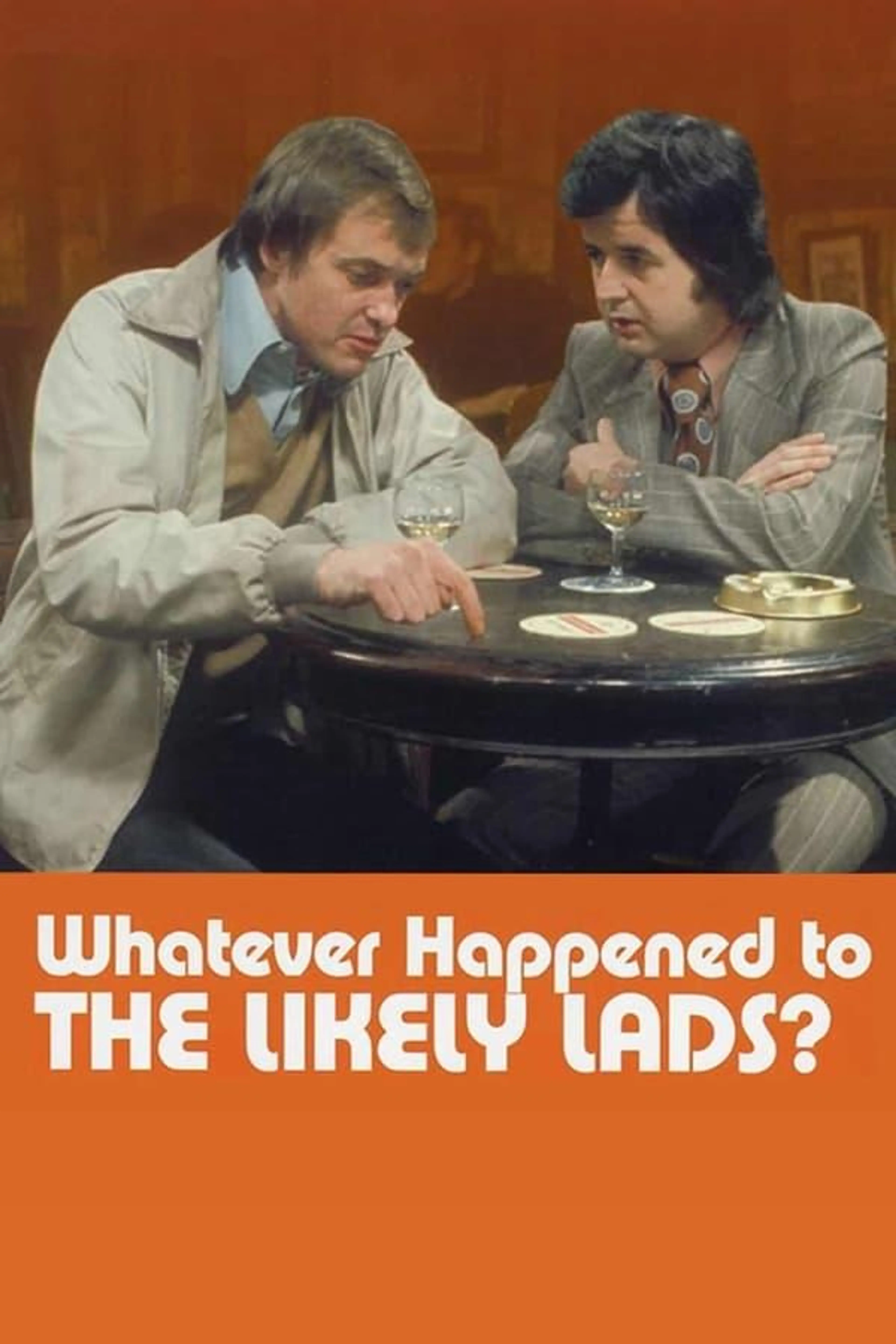 Whatever Happened to the Likely Lads? Specials