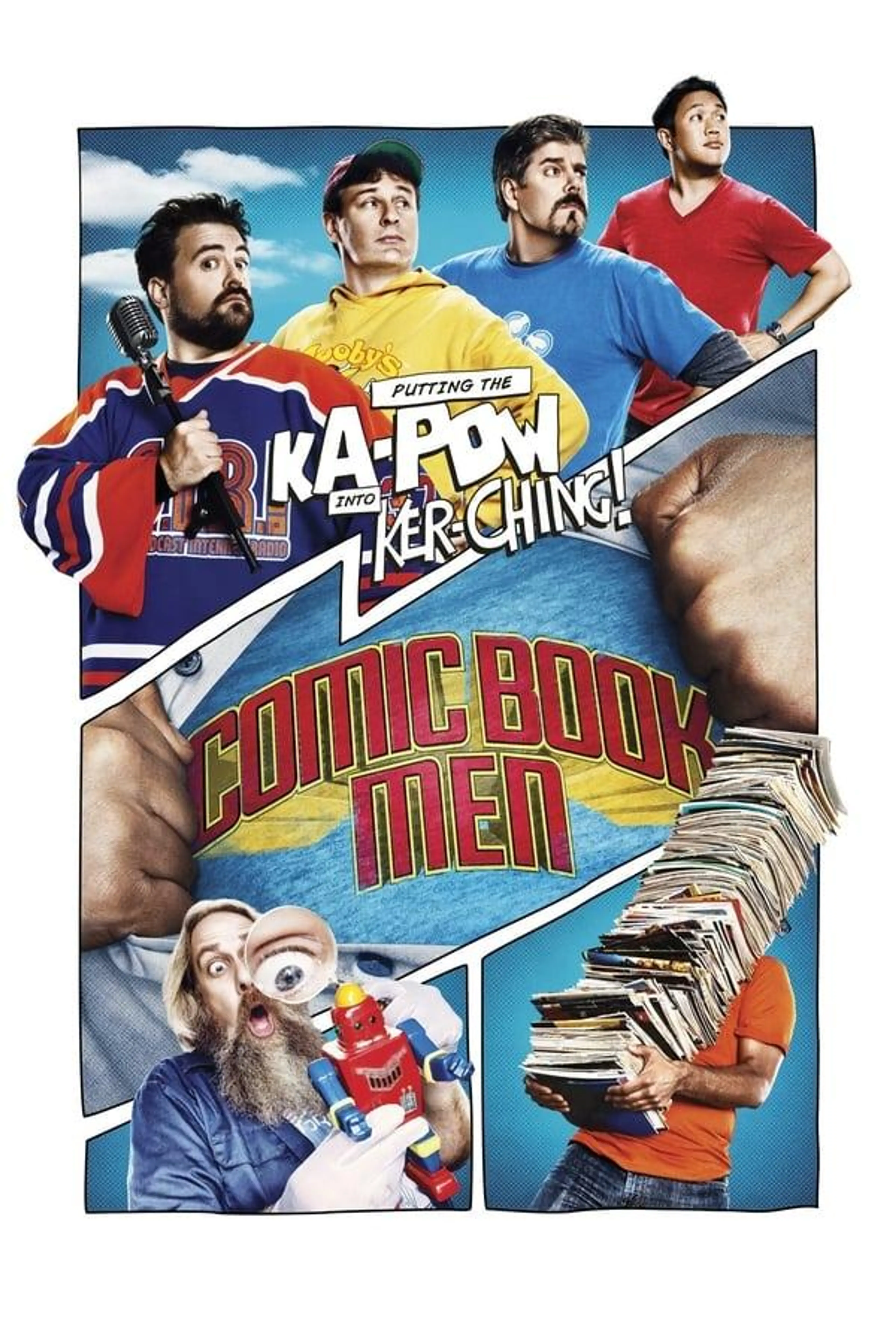 Comic Book Men Season 2