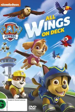 PAW Patrol: All Wings On Deck