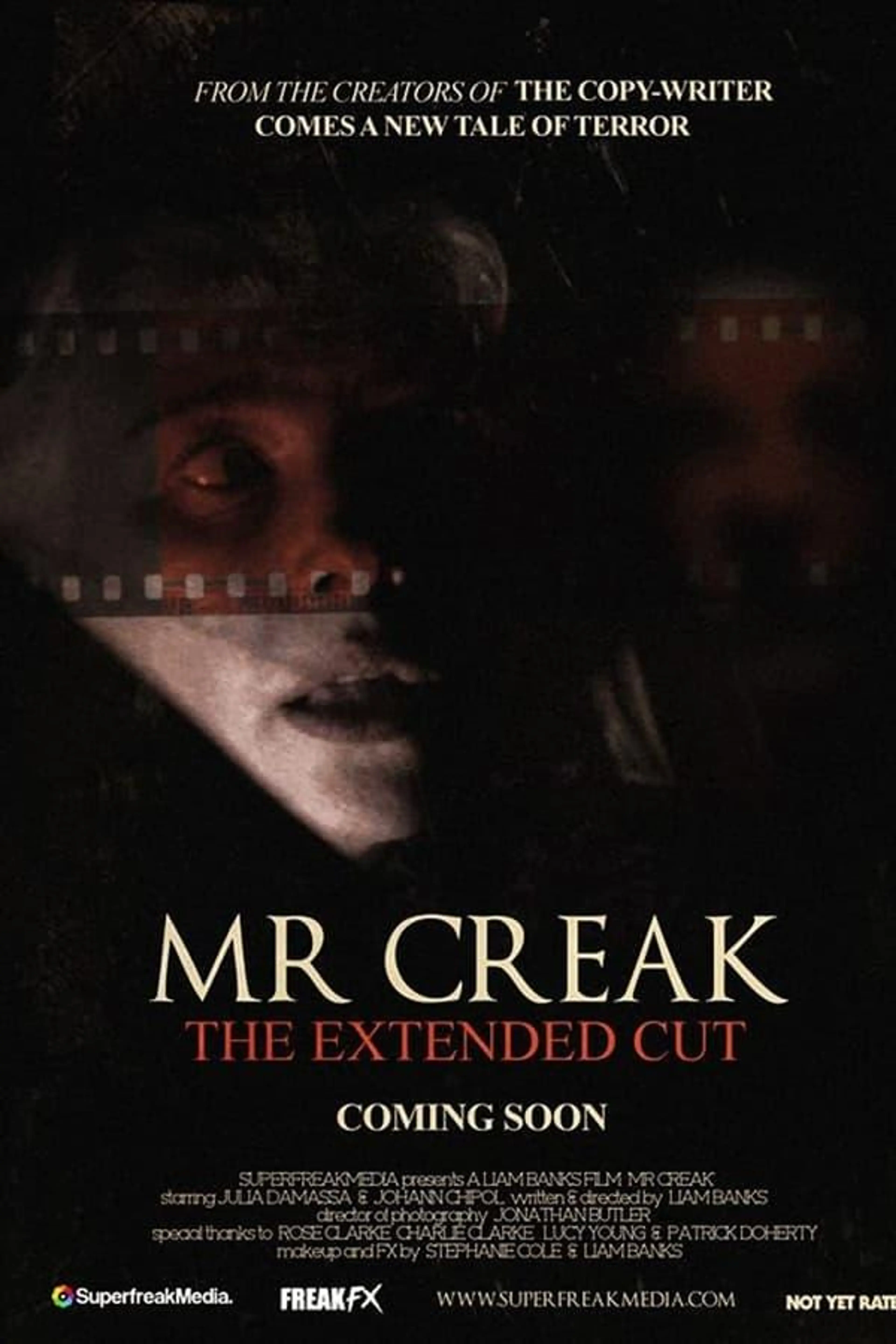 Mr Creak