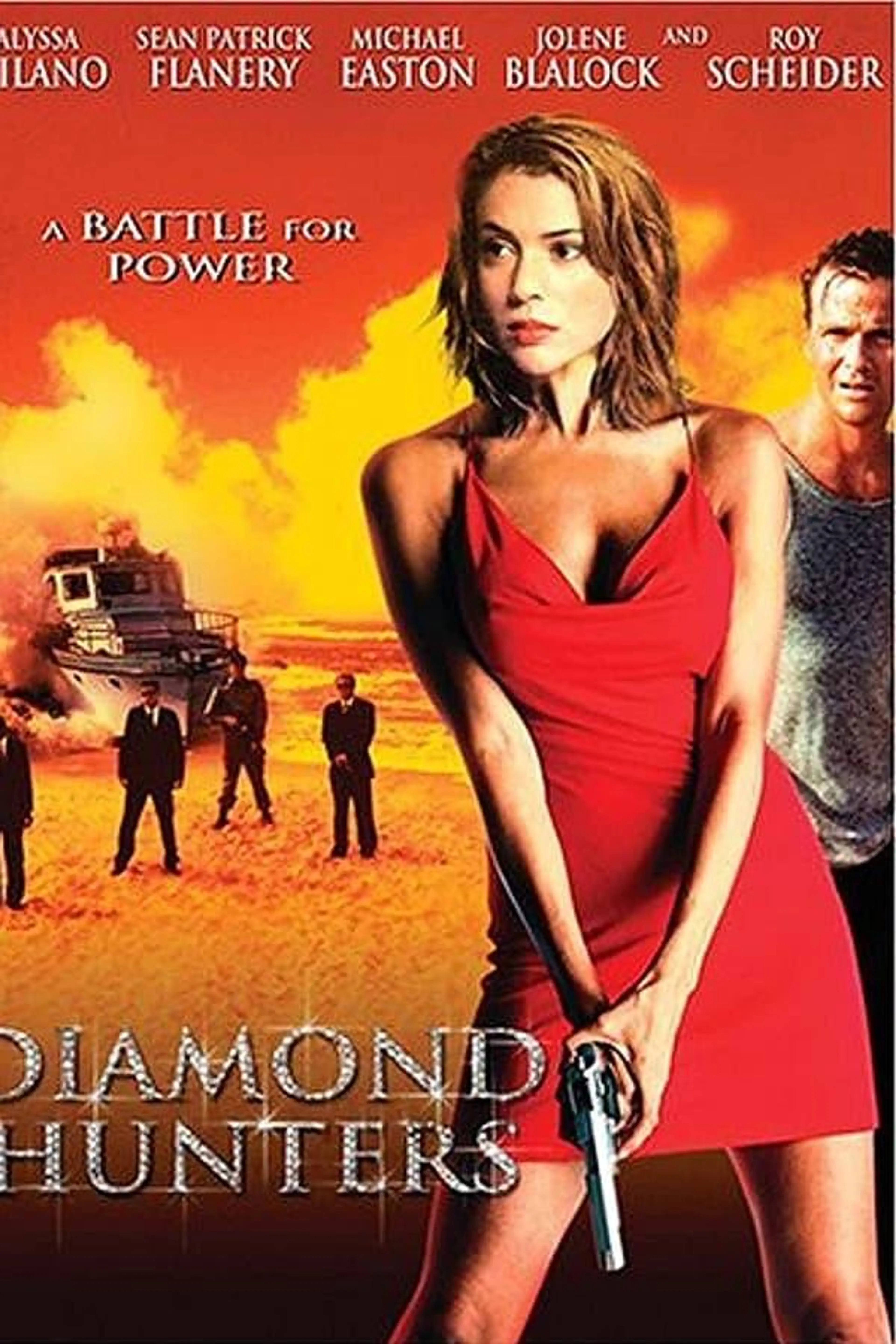 The Diamond Hunters Miniseries