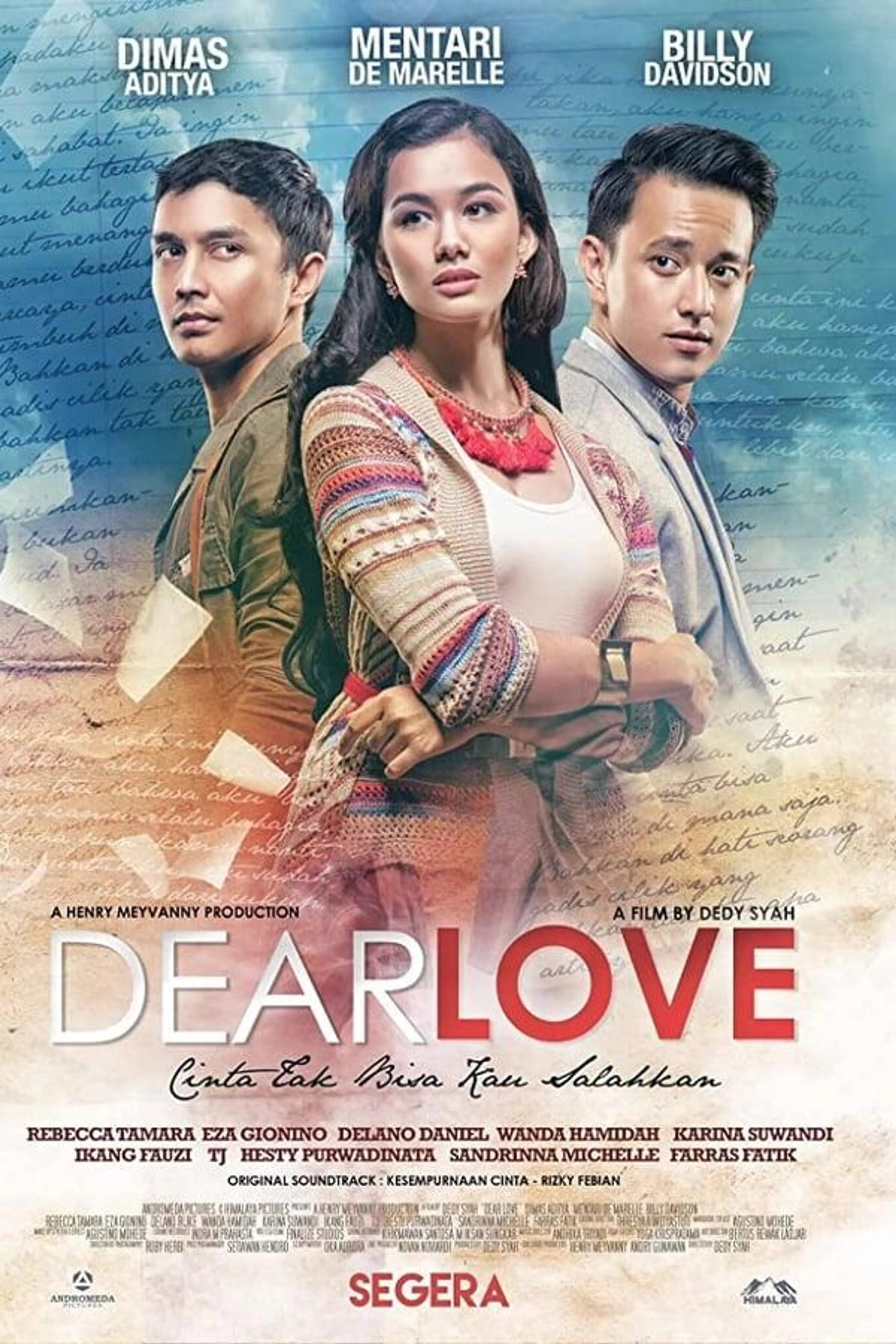 Dear Love