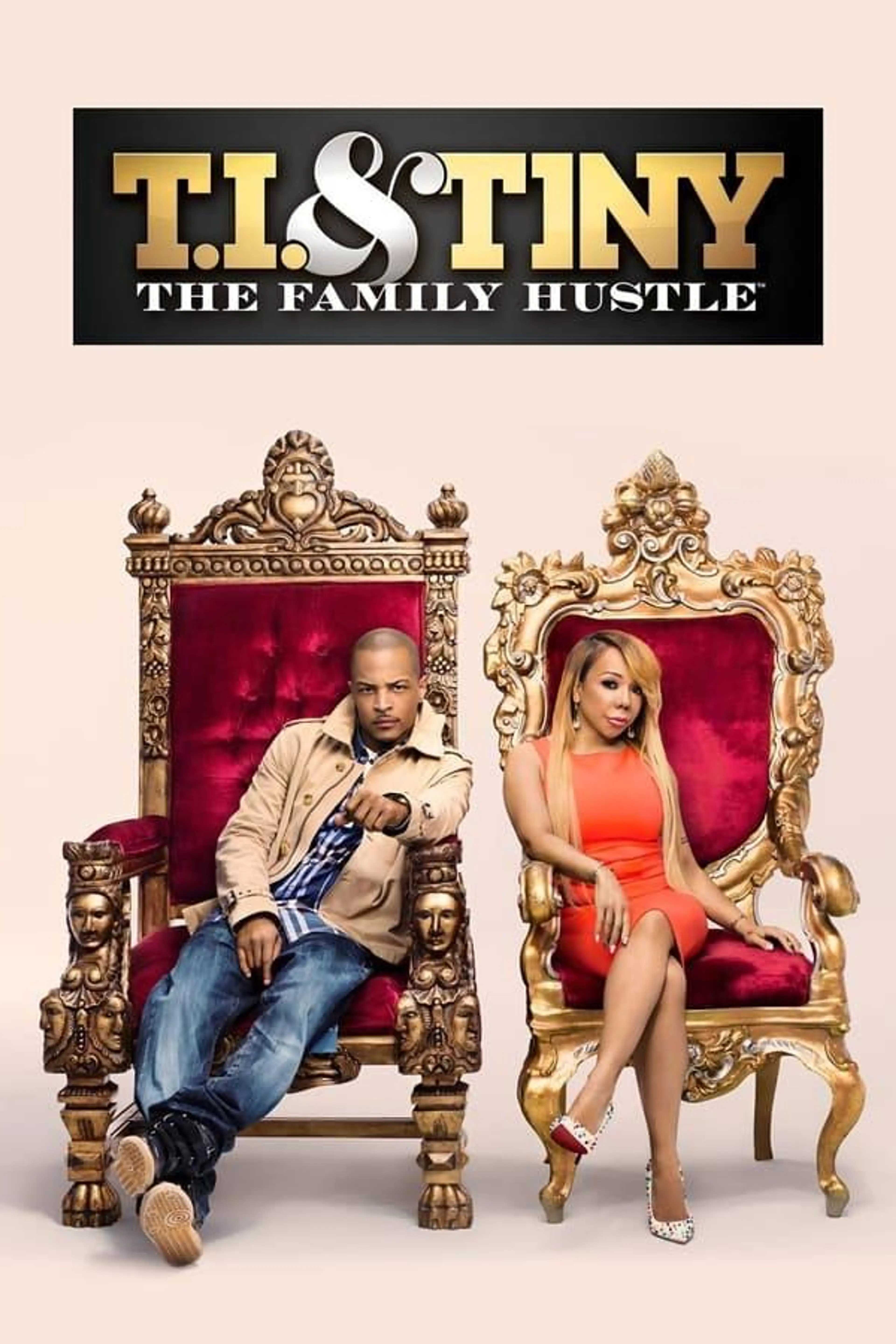 T.I. & Tiny: The Family Hustle Season 2