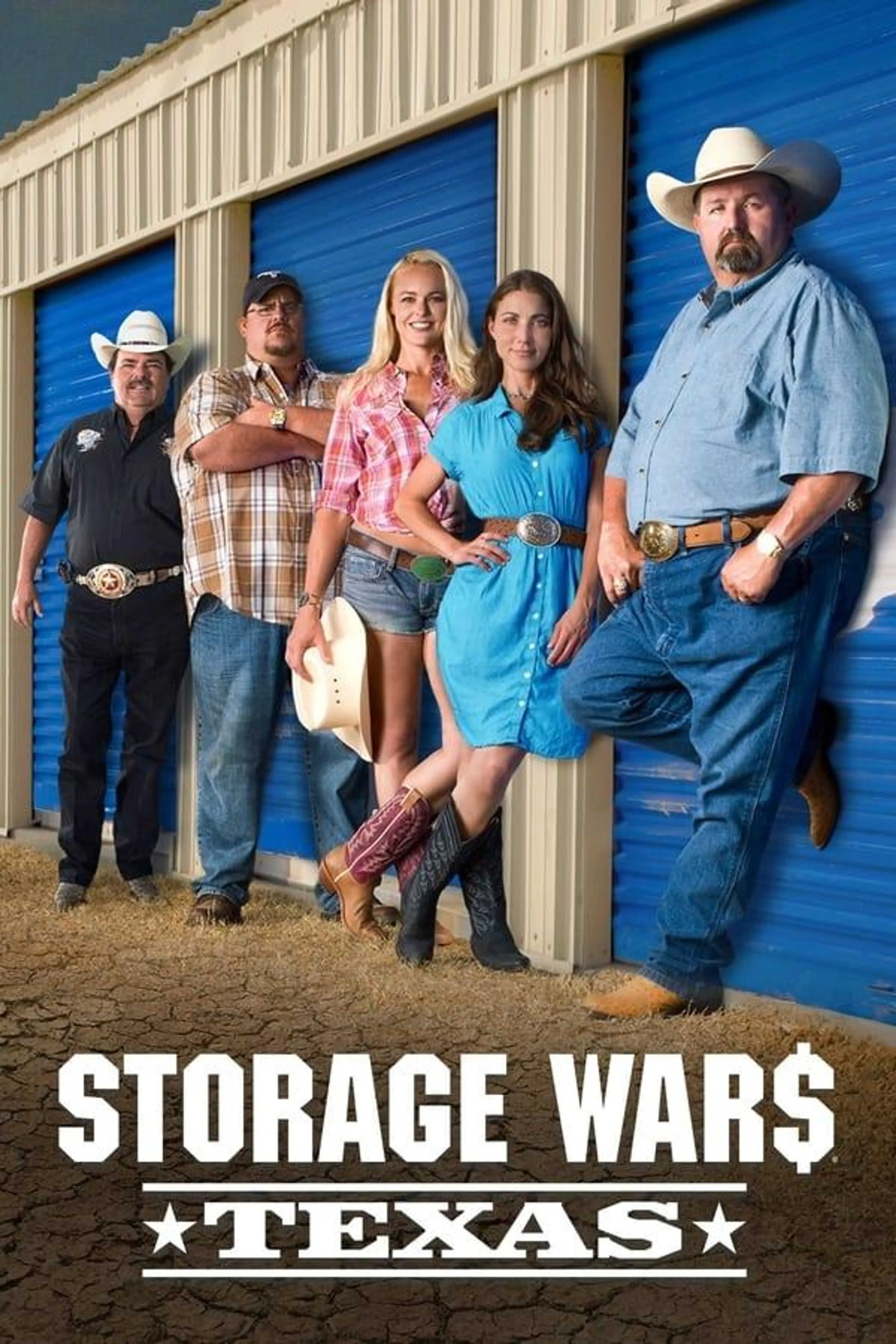 Storage Wars: Texas Specials