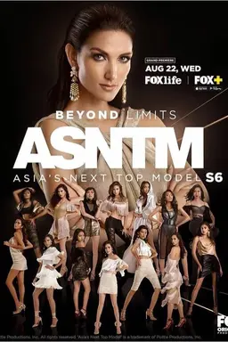 Asia's Next Top Model Cycle 4