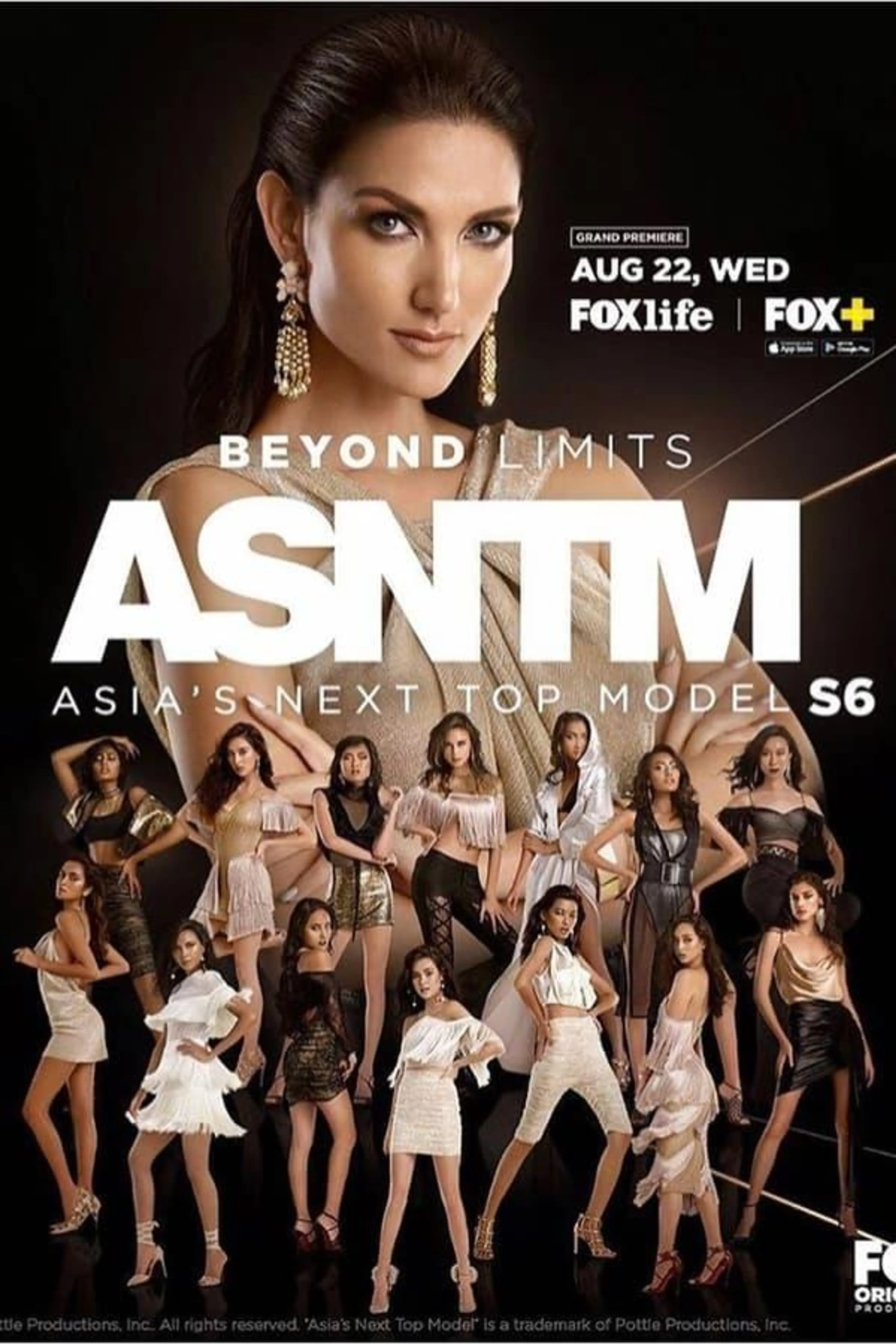 Asia's Next Top Model Cycle 4
