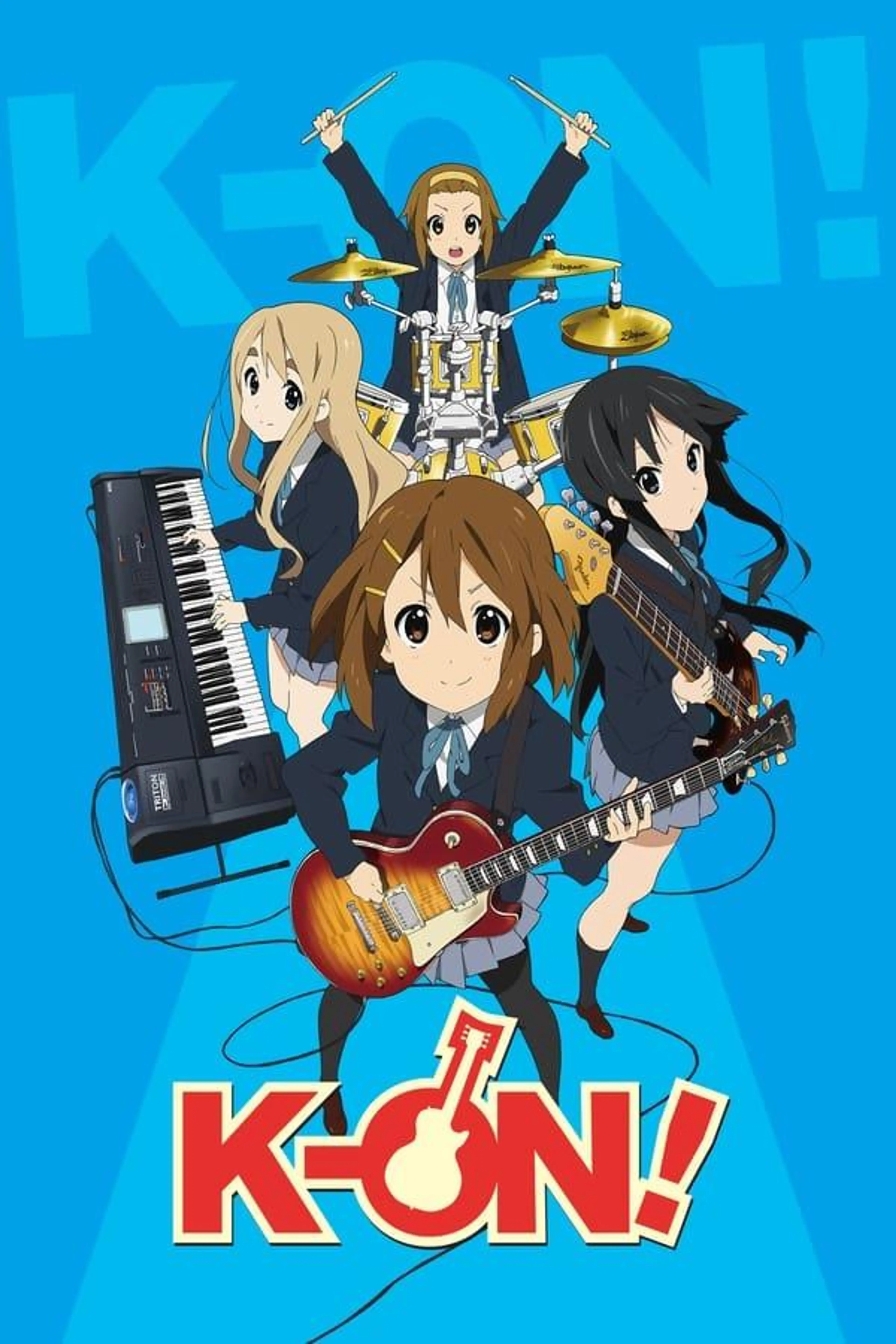 K-ON! Specials