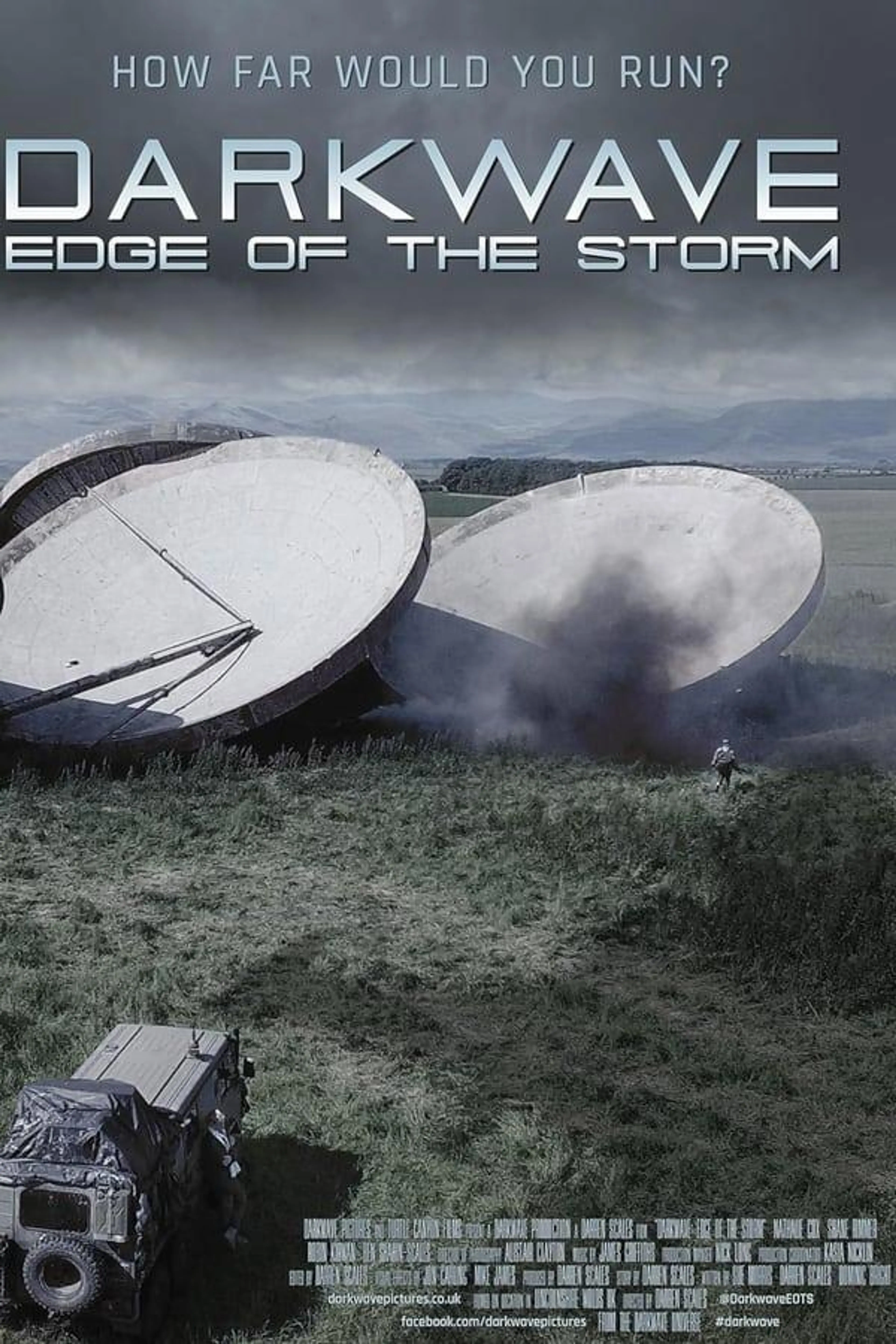 Darkwave: Edge of the Storm