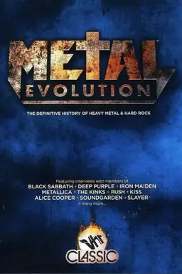 Metal Evolution Specials