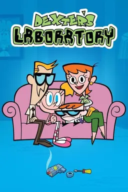 Dexter's Laboratory Specials