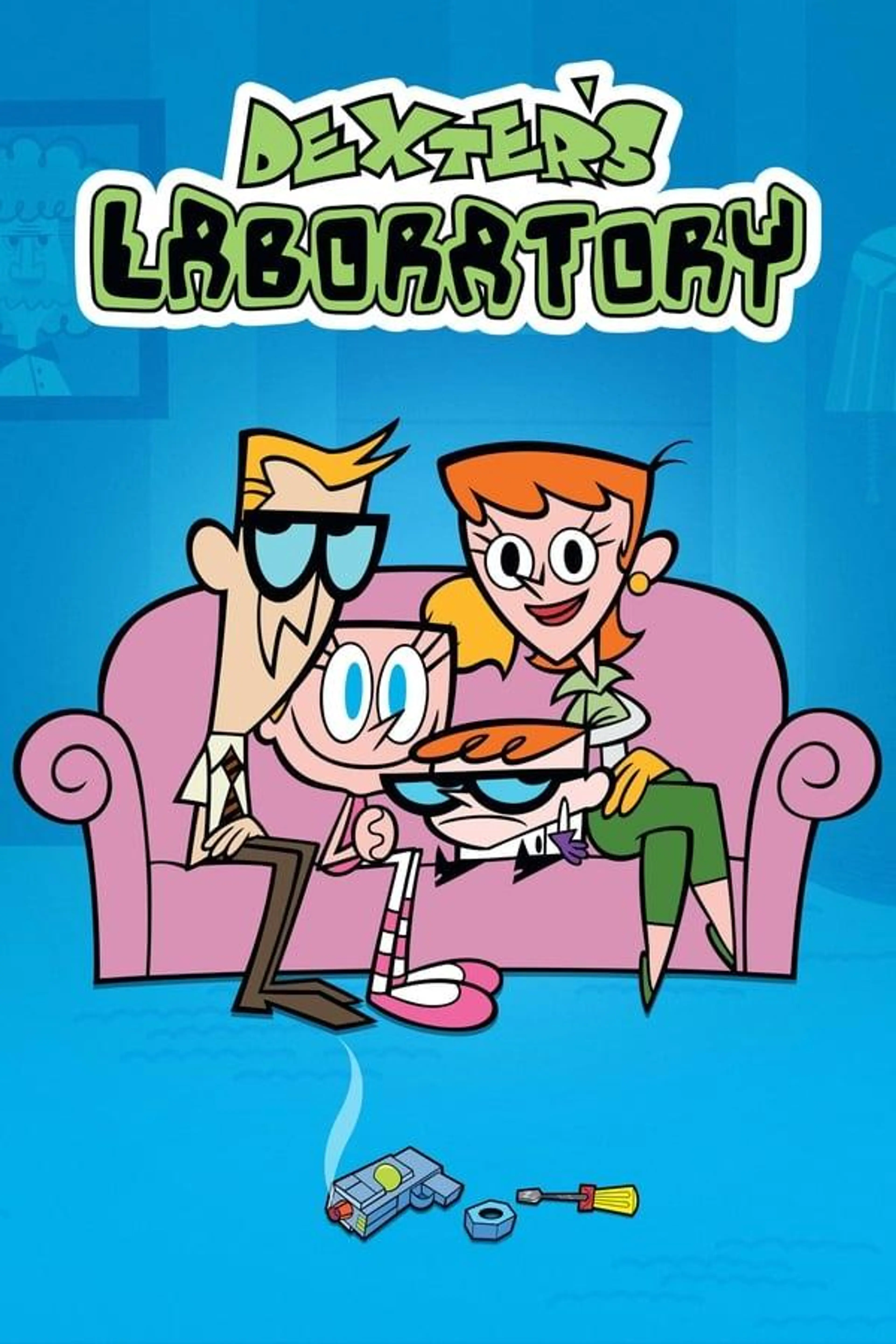 Dexter's Laboratory Specials