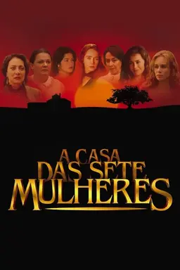 A Casa das Sete Mulheres Miniseries