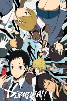 Durarara!! Specials