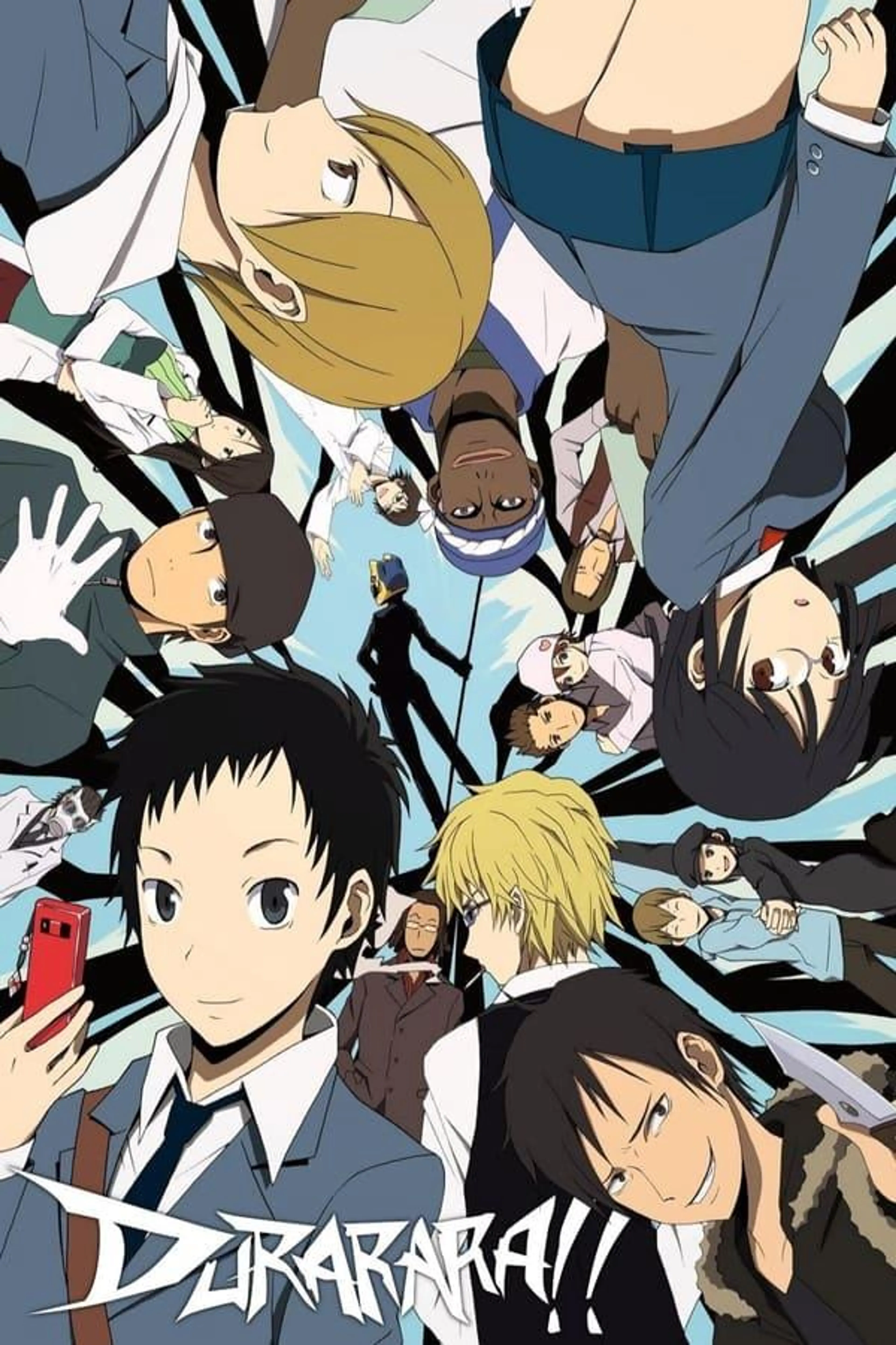 Durarara!! Specials