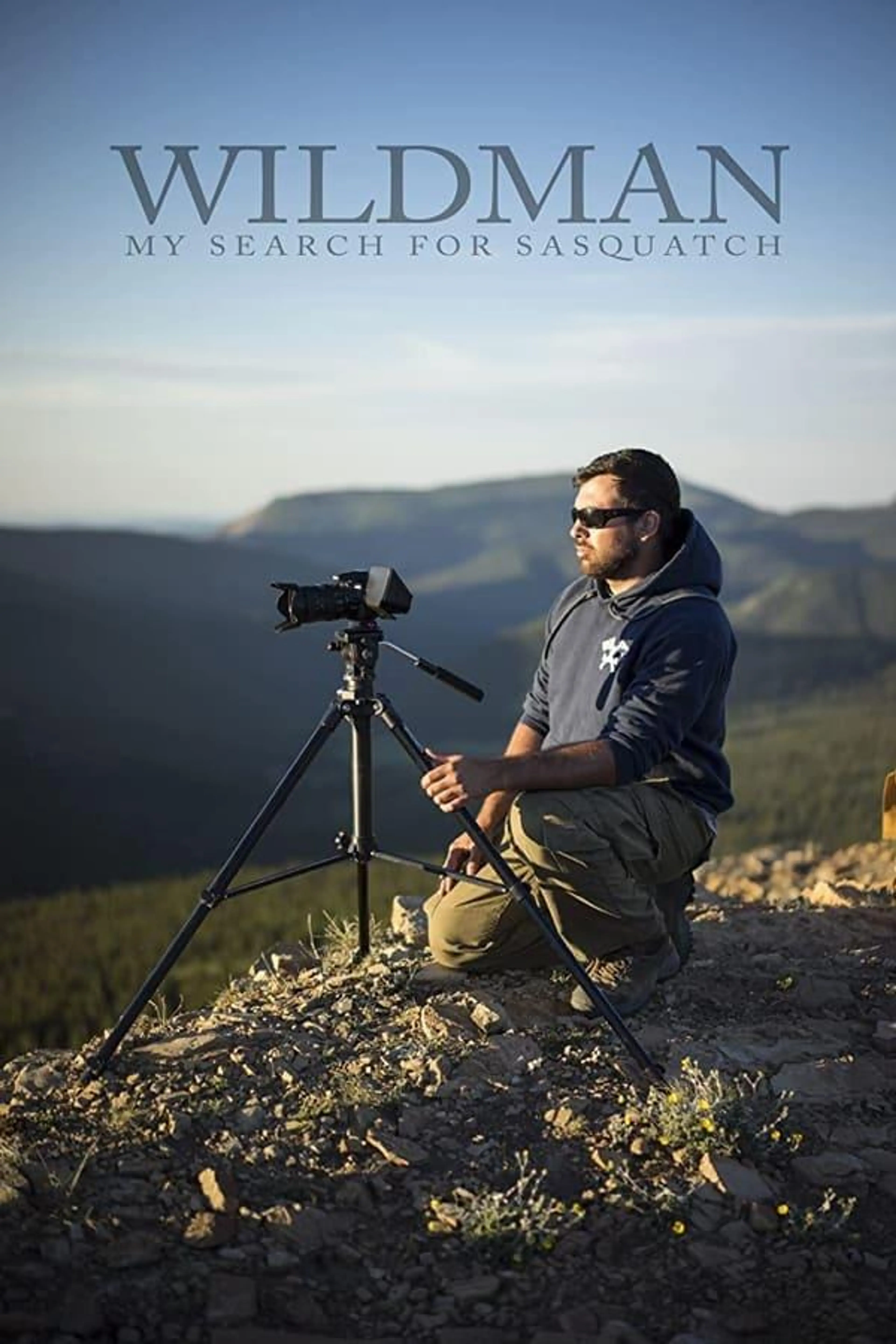 Wildman: My Search for Sasquatch