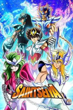 Saint Seiya Season 1