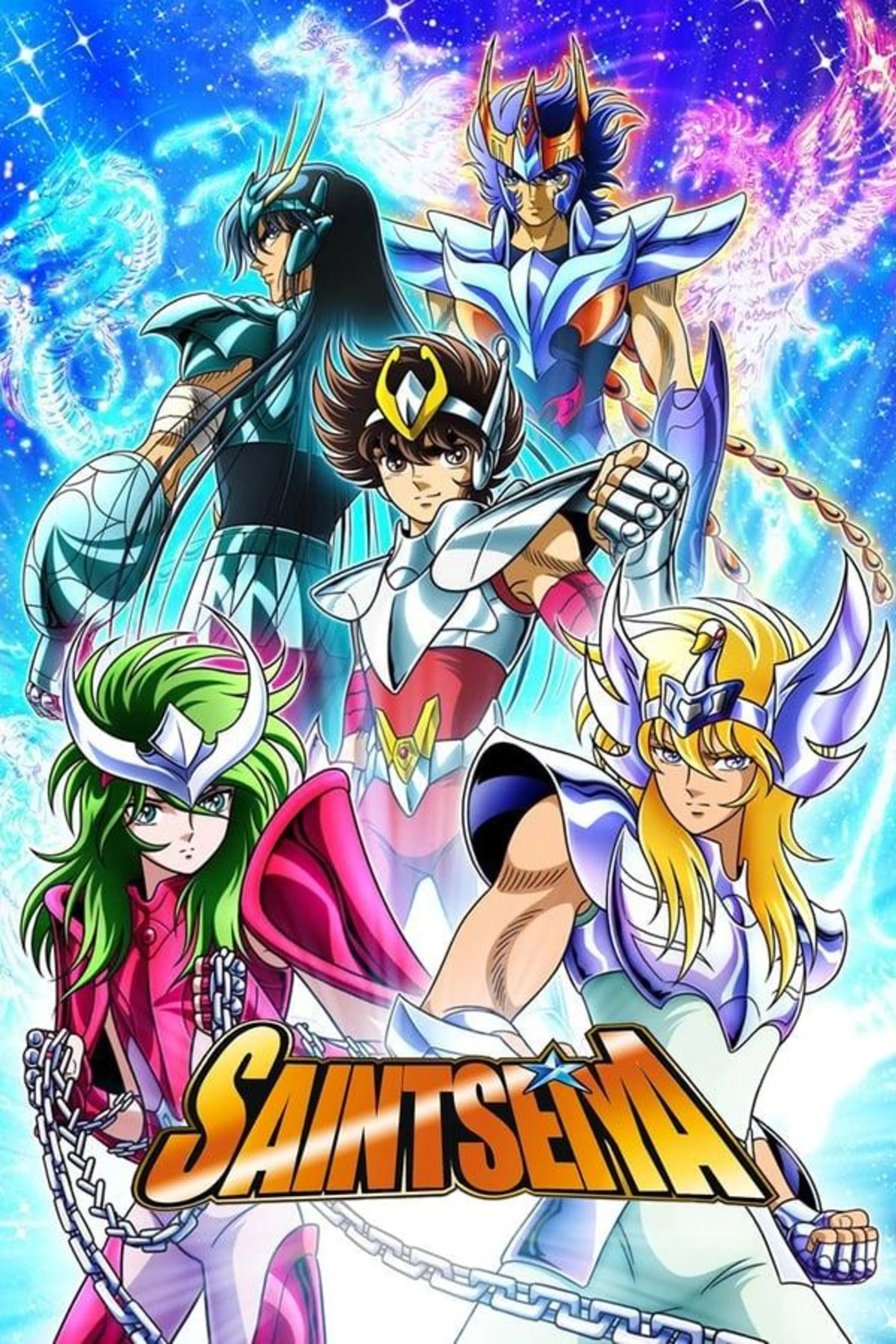 Saint Seiya Season 1
