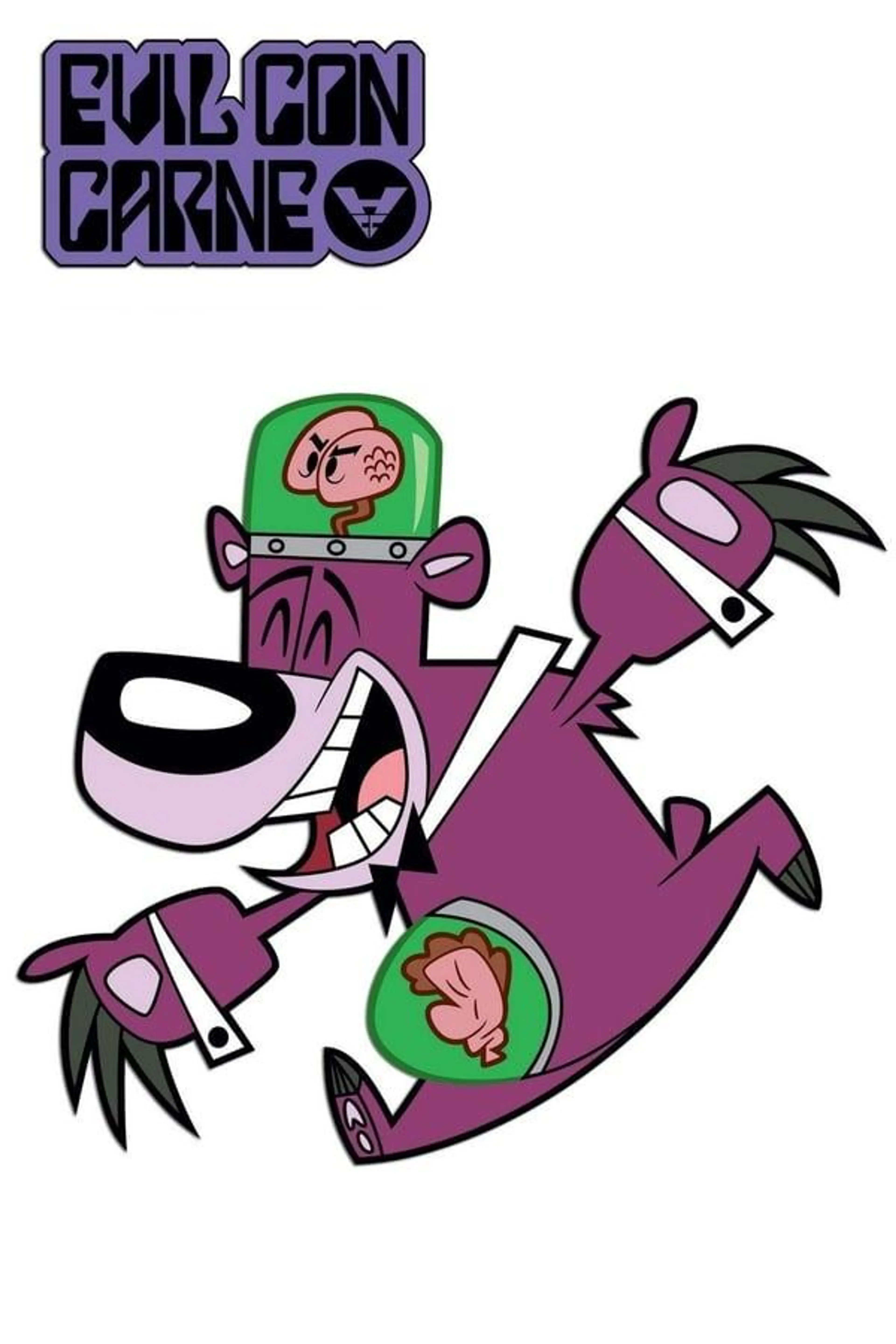 Evil Con Carne Season 2