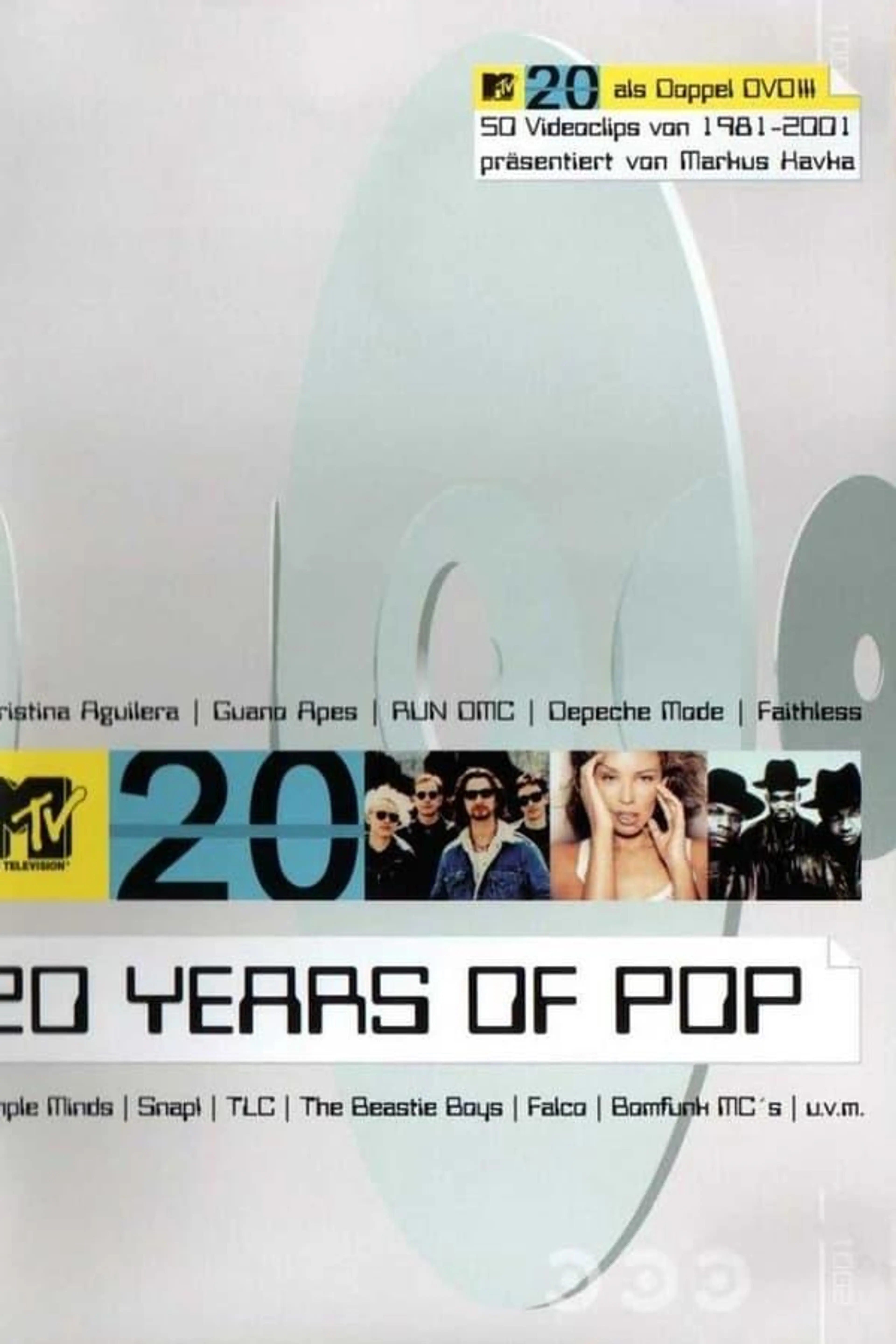 MTV: 20 Years of Pop