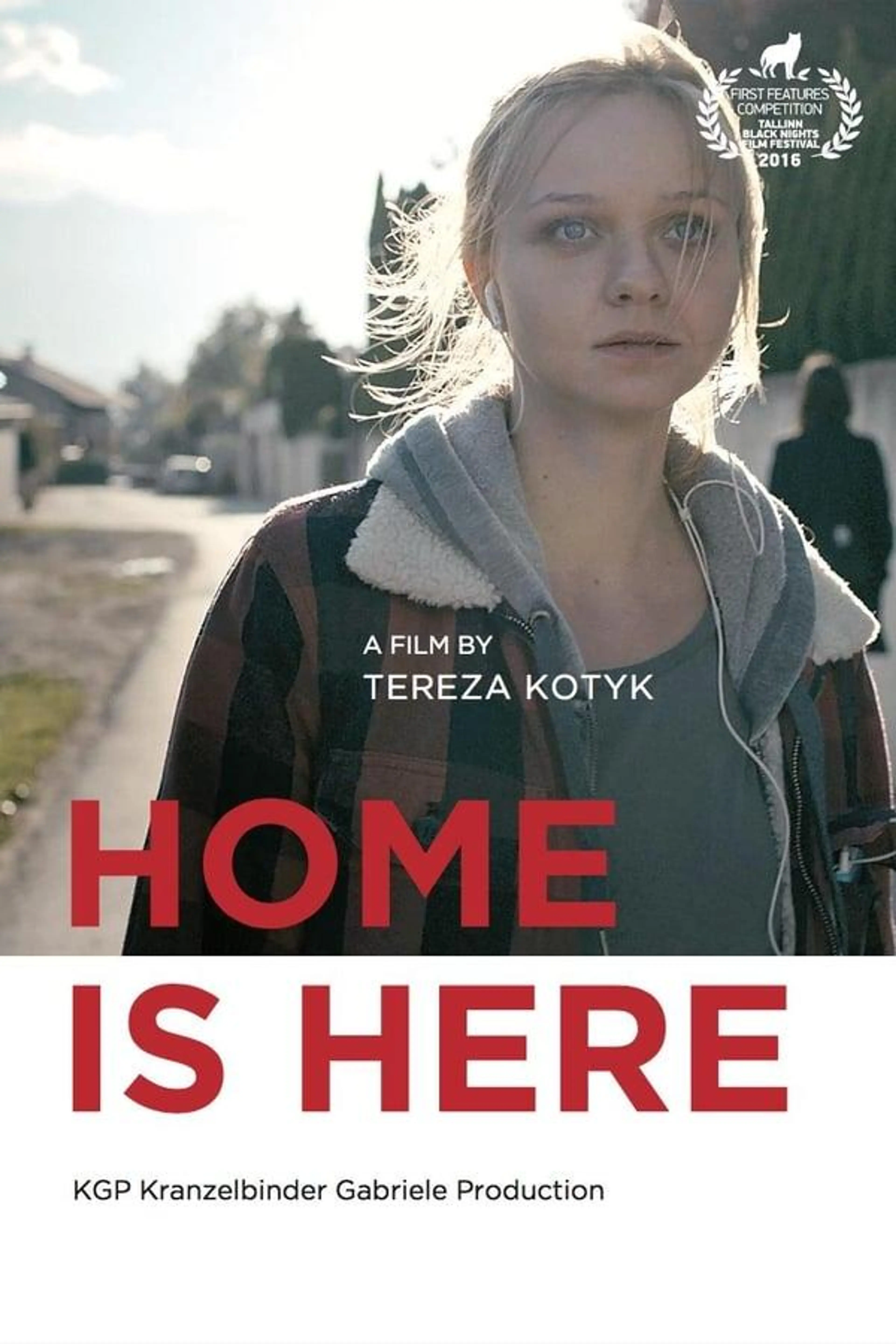 Home Is Here