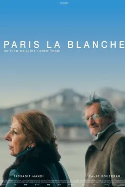 Paris la blanche