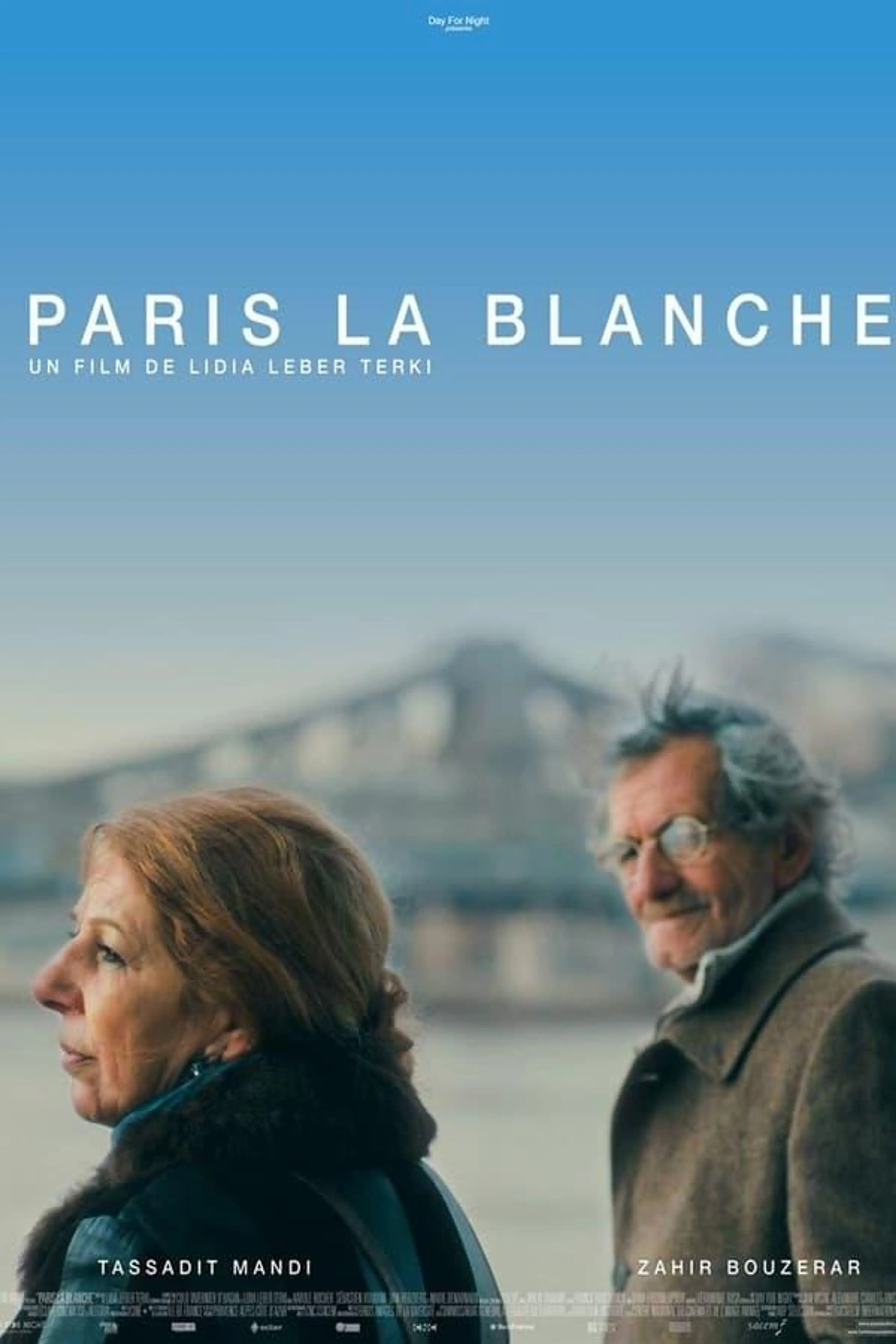 Paris la blanche