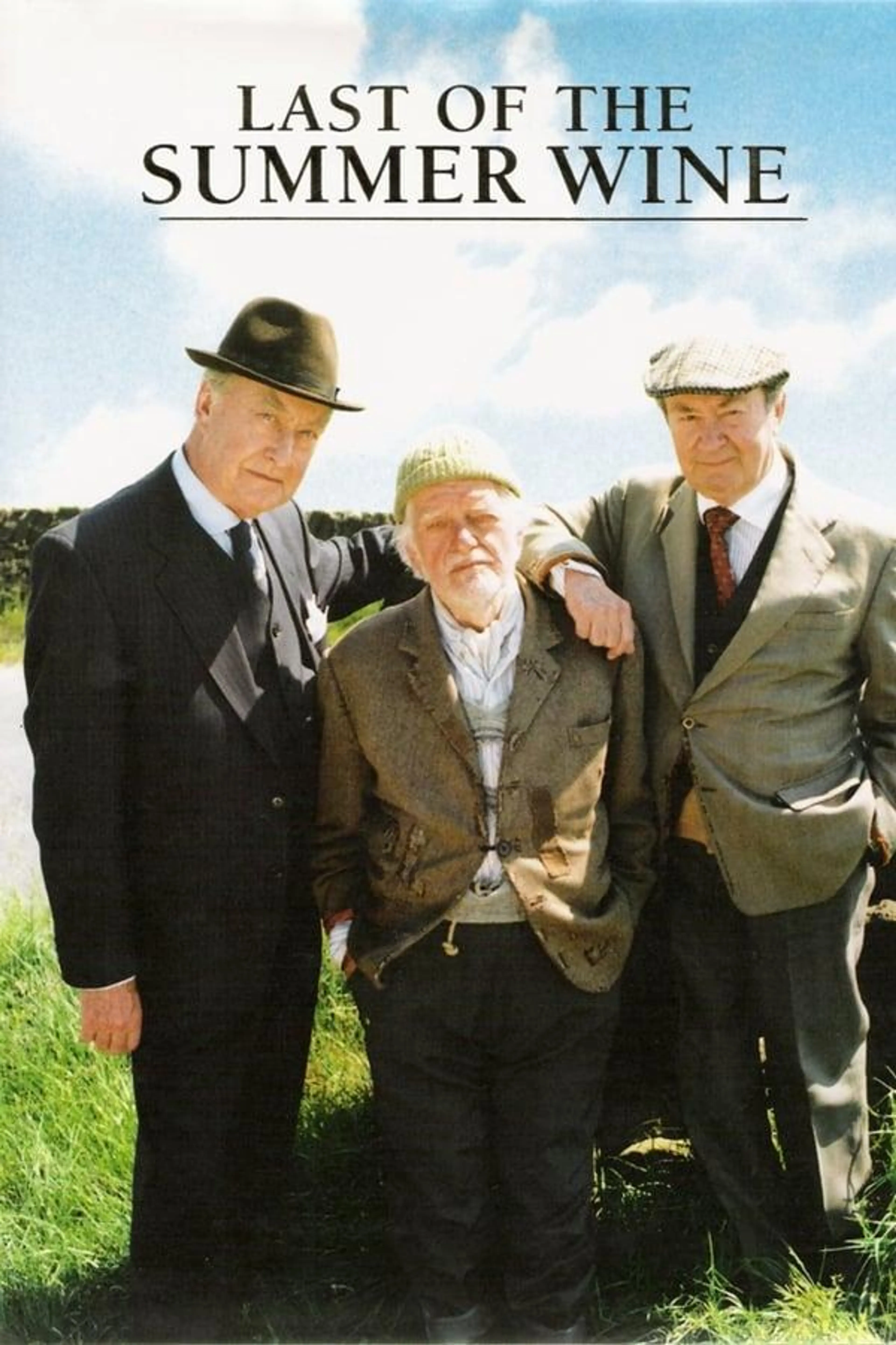 Last of the Summer Wine Season 2