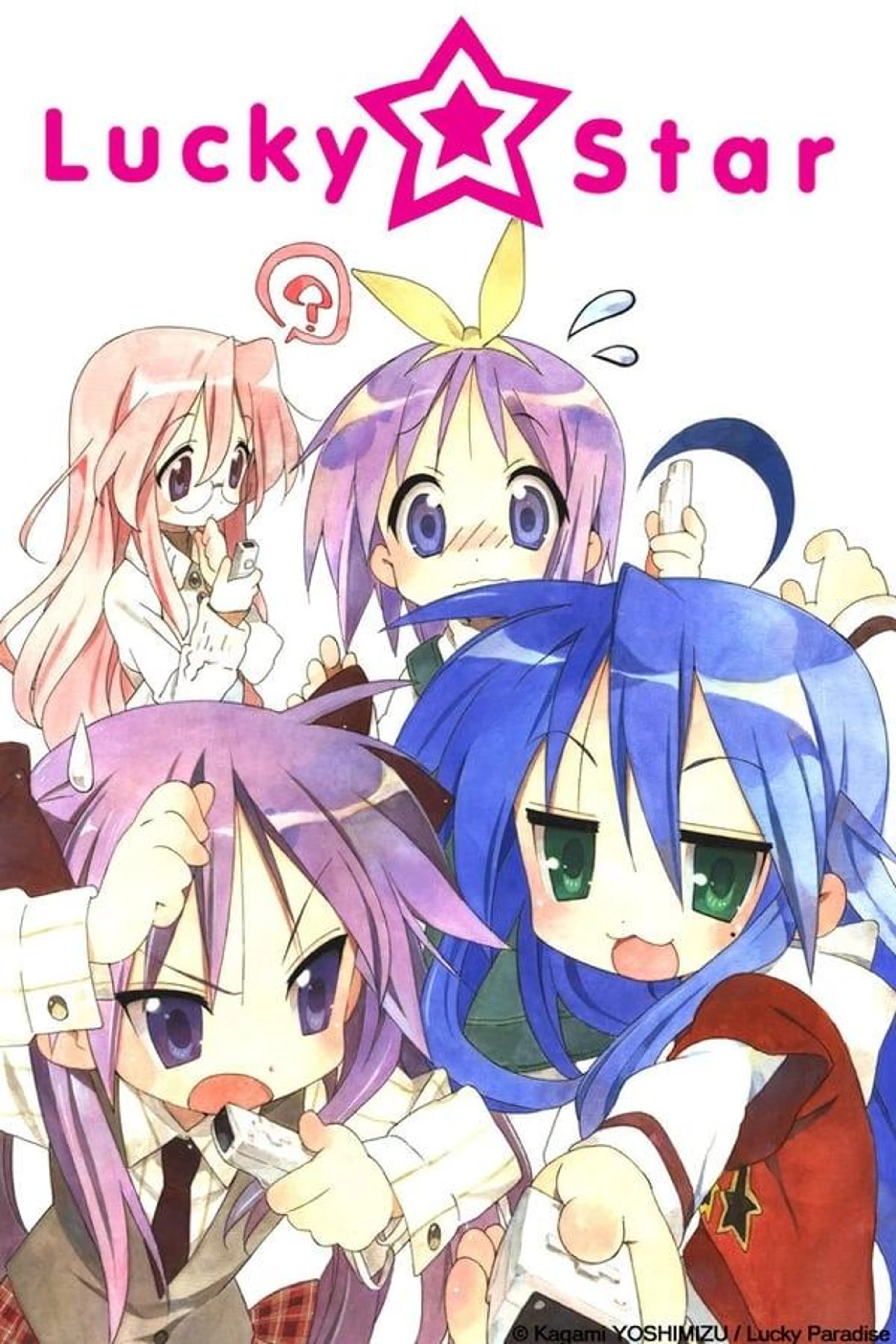 Lucky Star Season 1
